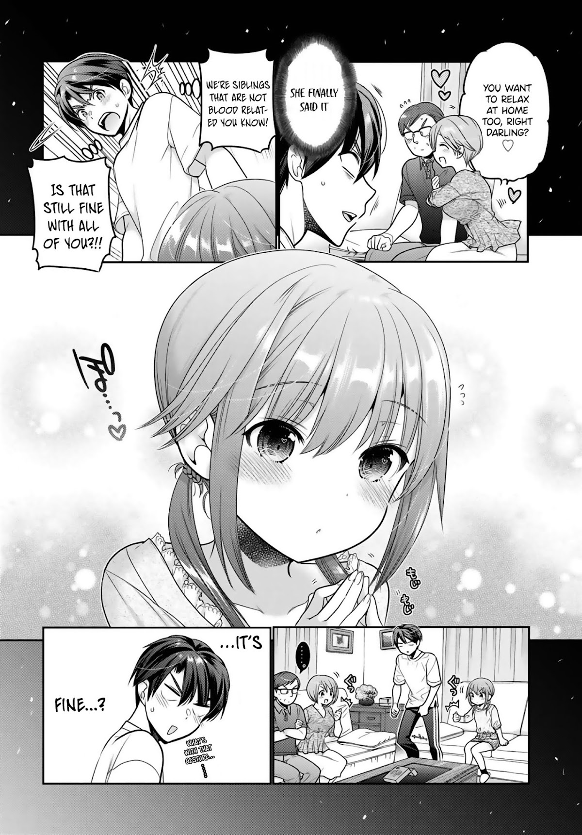 How to Discipline Shishunki-chan Chapter 10 - Page 17