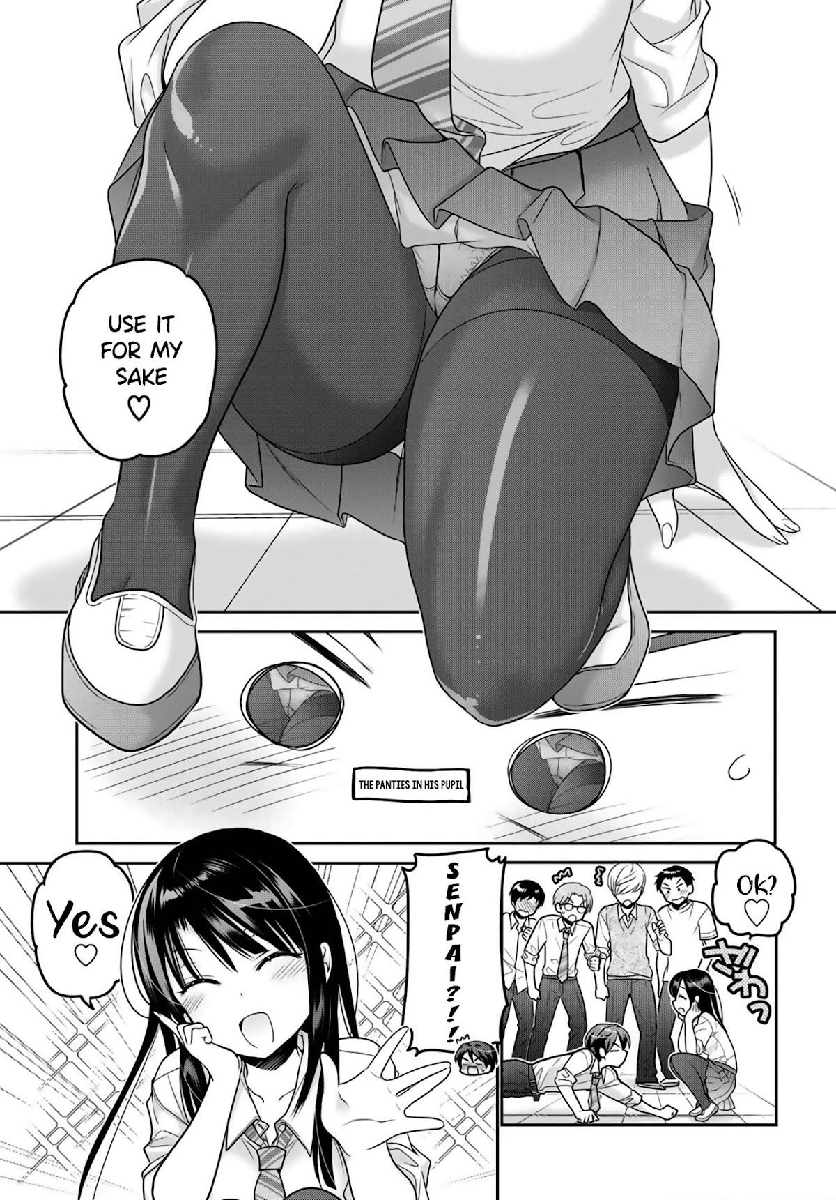 How to Discipline Shishunki-chan Chapter 10 - Page 20