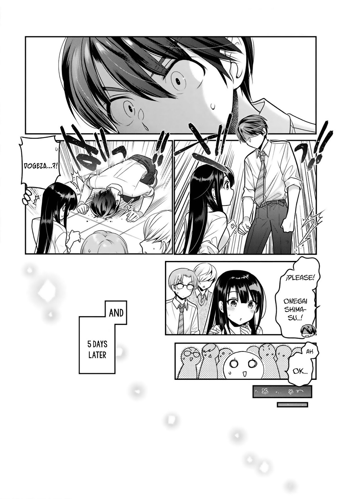 How to Discipline Shishunki-chan Chapter 10 - Page 23