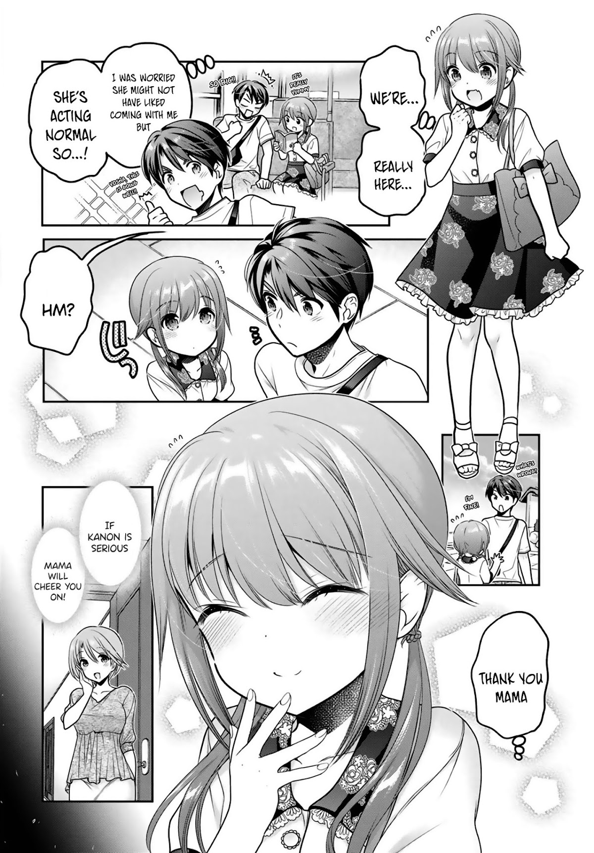 How to Discipline Shishunki-chan Chapter 10 - Page 25