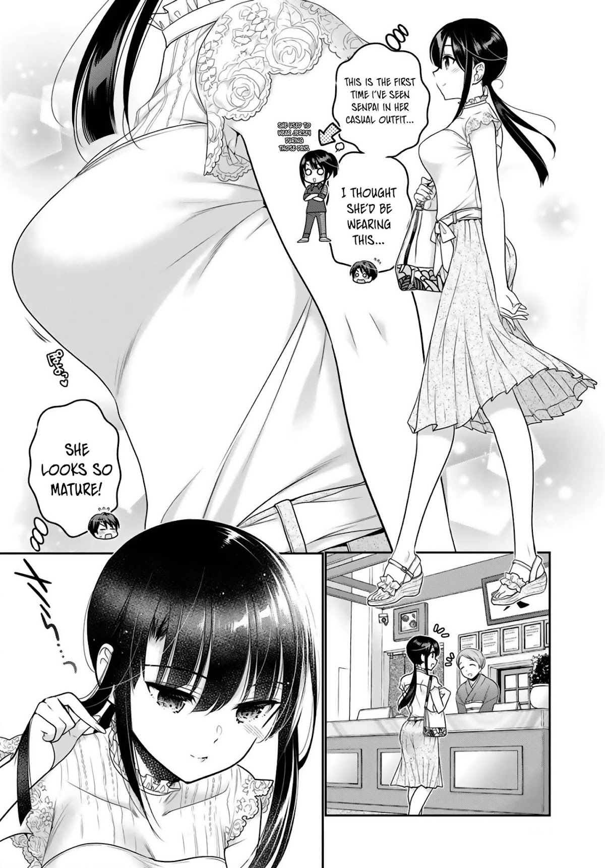 How to Discipline Shishunki-chan Chapter 10 - Page 29