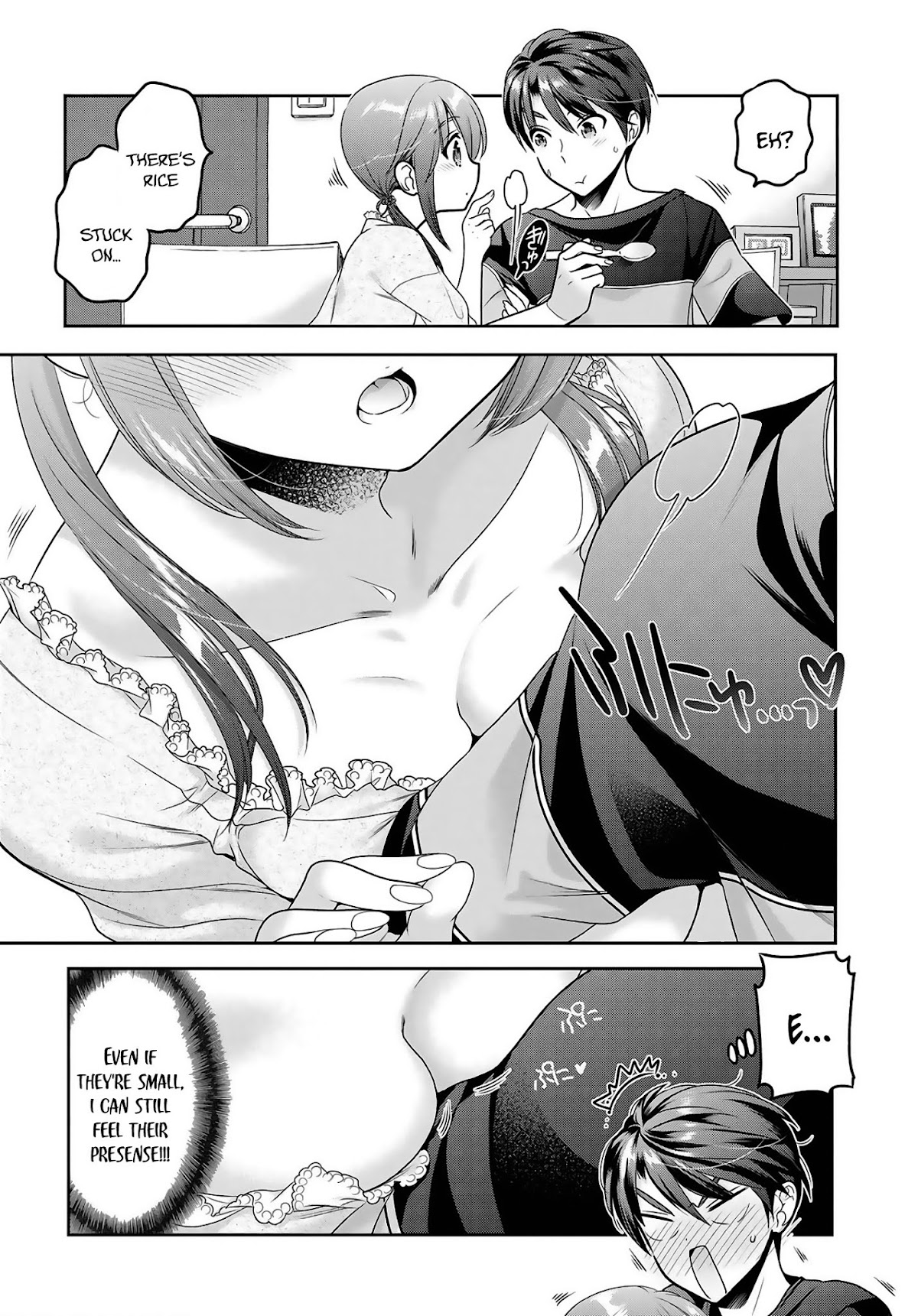 How to Discipline Shishunki-chan Chapter 10 - Page 5