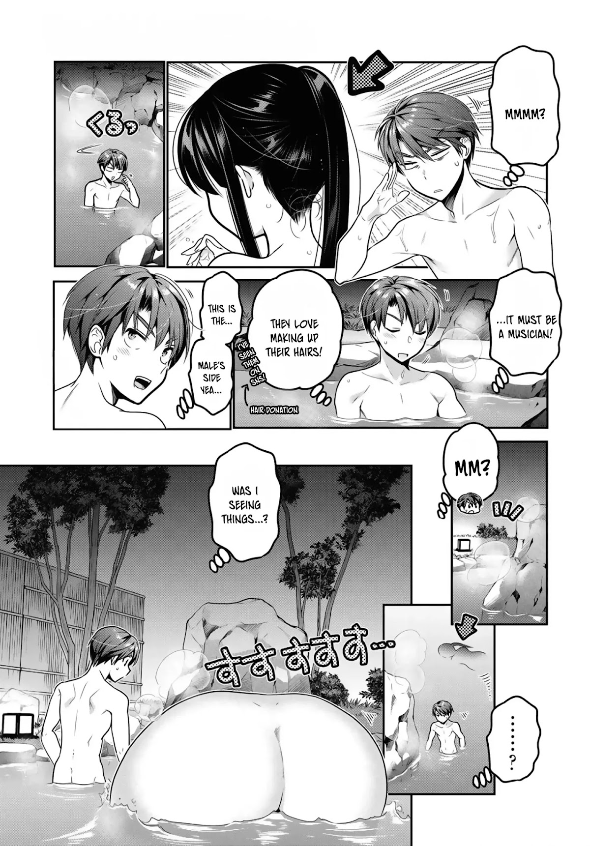How to Discipline Shishunki-chan Chapter 11 - Page 22