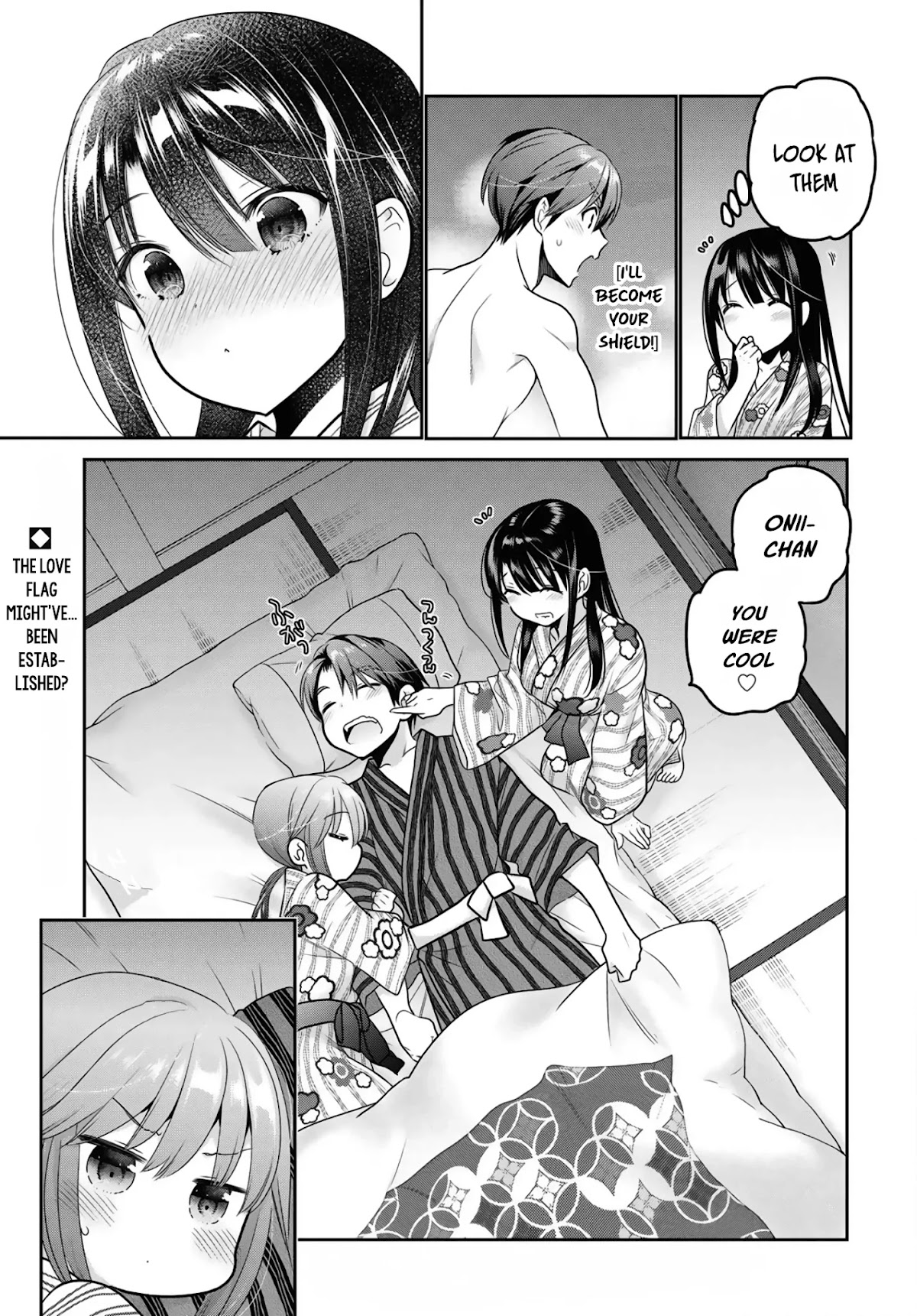 How to Discipline Shishunki-chan Chapter 11 - Page 42