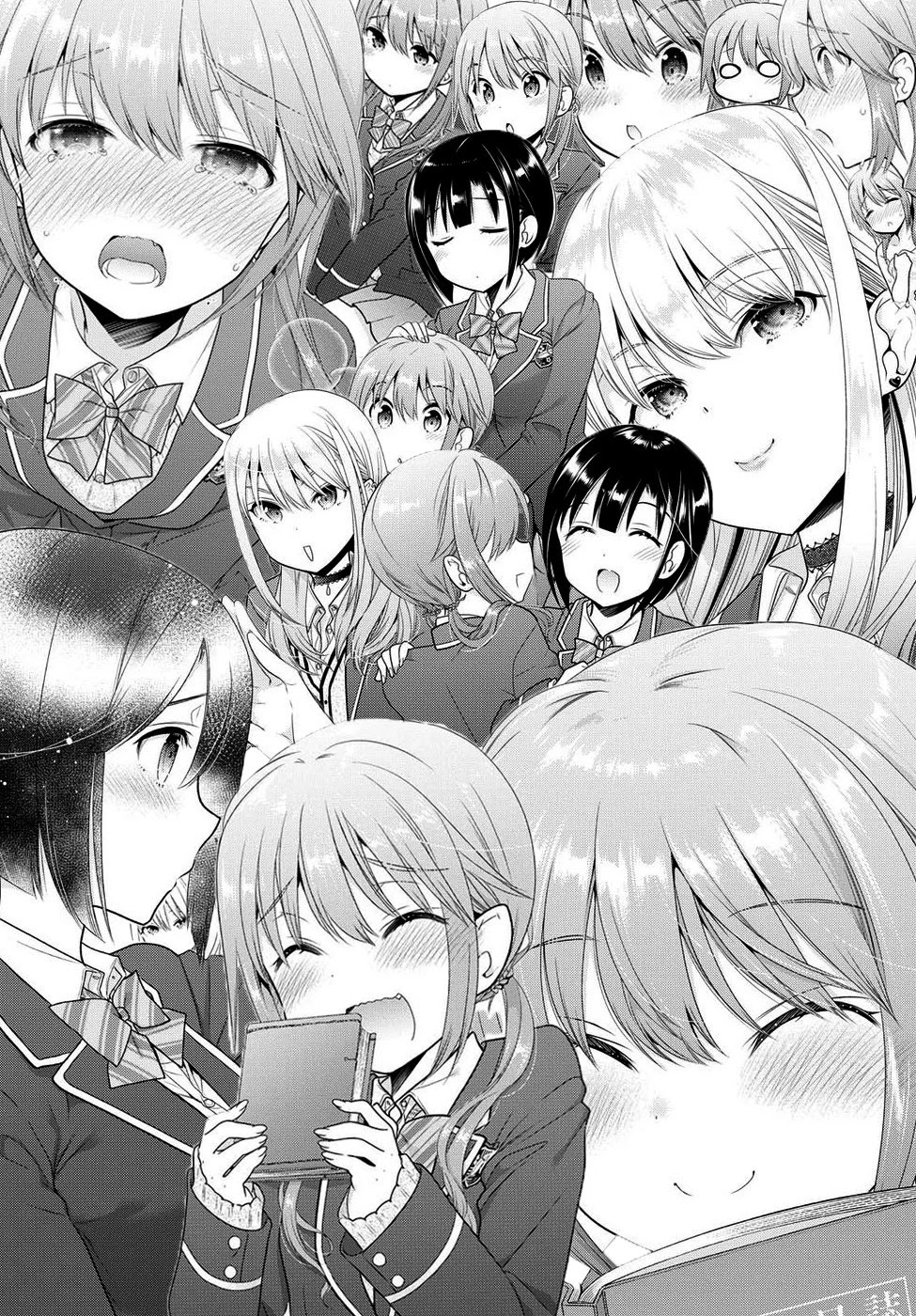 How to Discipline Shishunki-chan Chapter 11 - Page 44