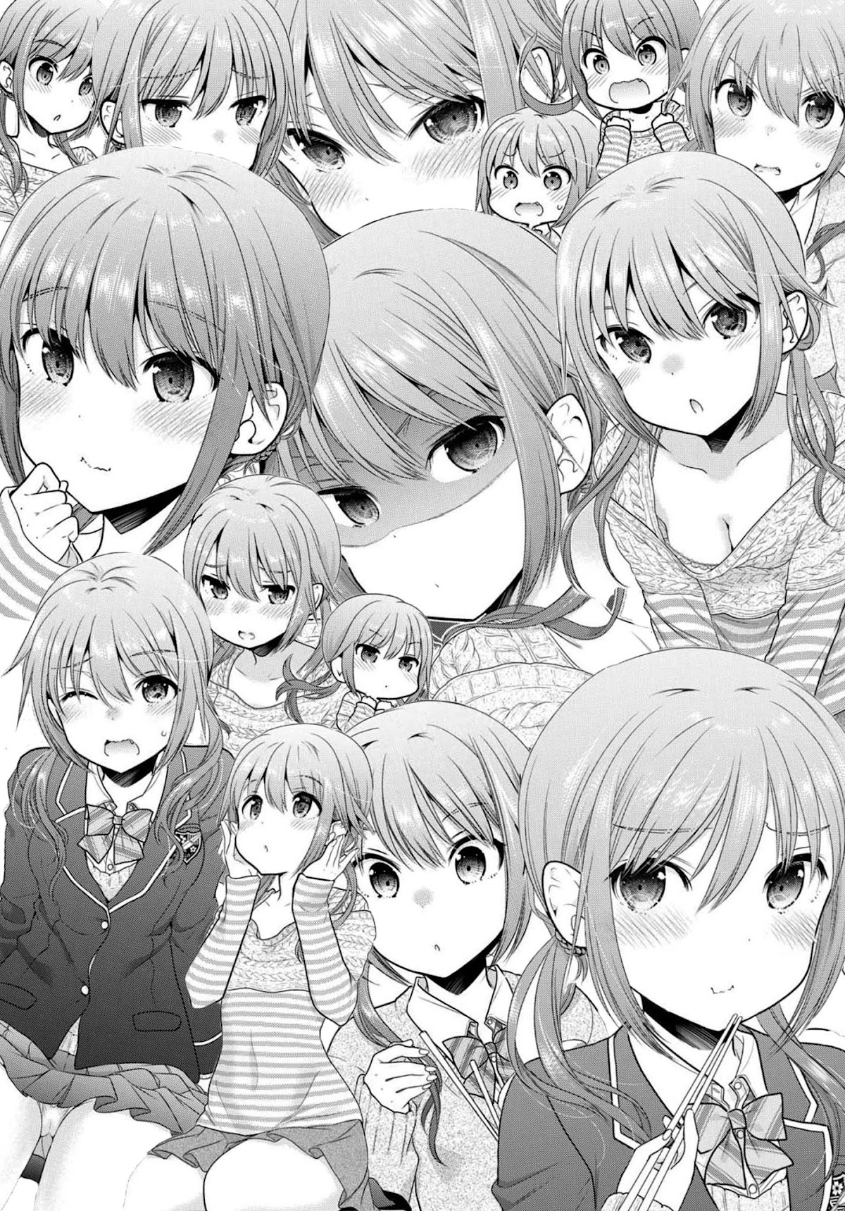 How to Discipline Shishunki-chan Chapter 11 - Page 45