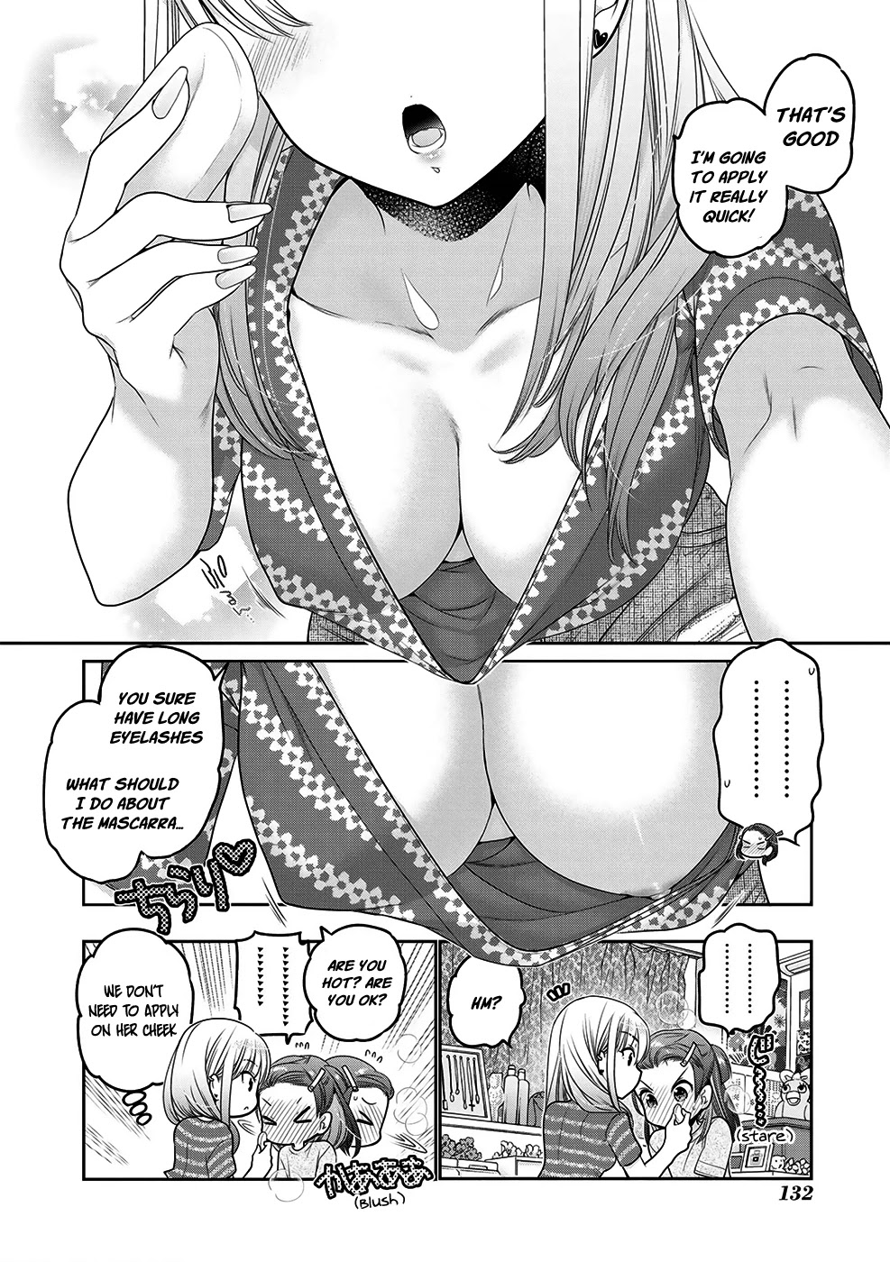How to Discipline Shishunki-chan Chapter 12 - Page 3