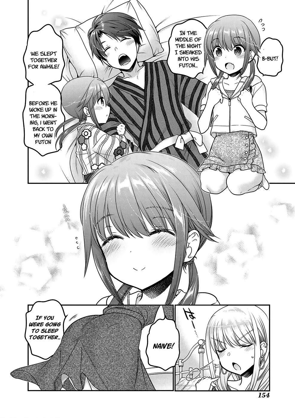 How to Discipline Shishunki-chan Chapter 12 - Page 25