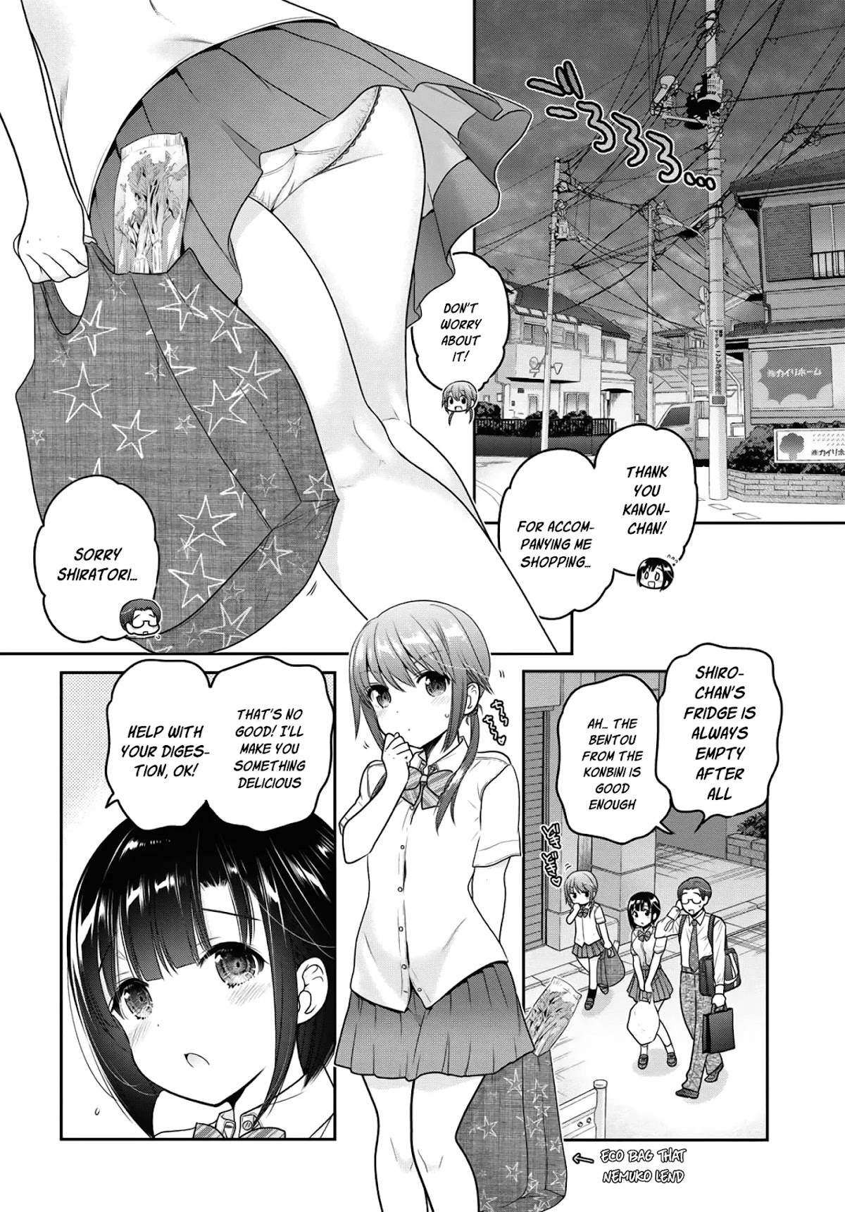 How to Discipline Shishunki-chan Chapter 13 - Page 15