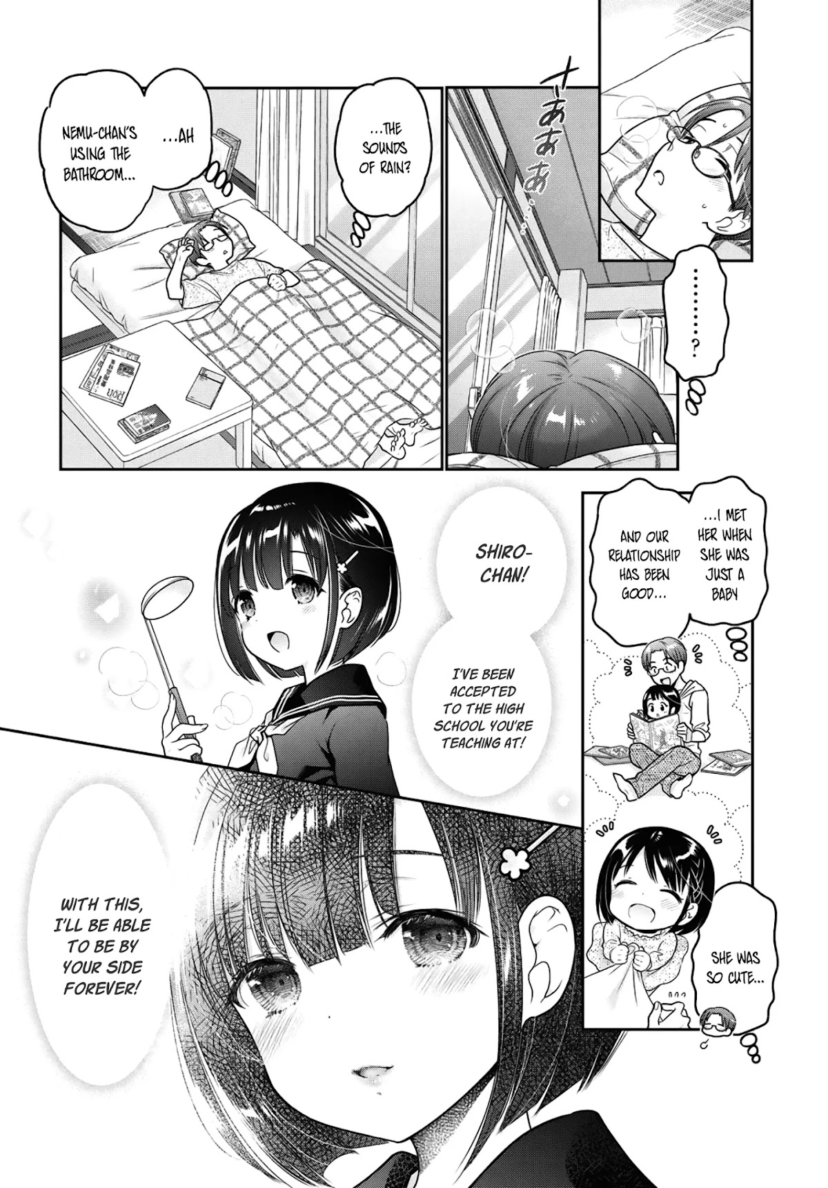 How to Discipline Shishunki-chan Chapter 13 - Page 25