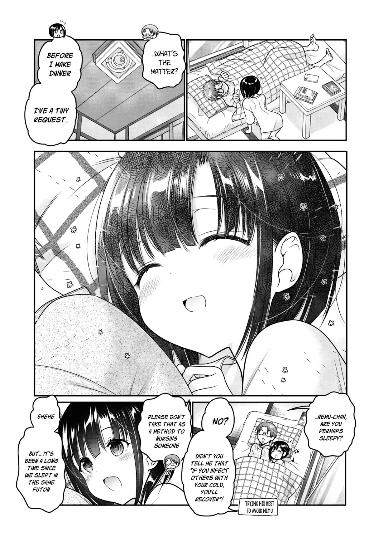 How to Discipline Shishunki-chan Chapter 13 - Page 30