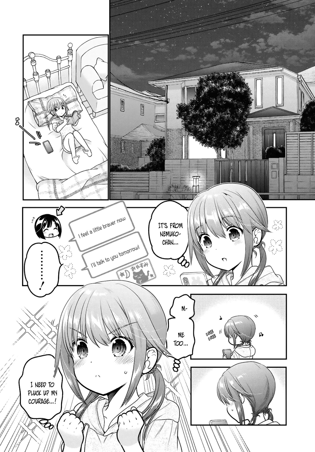 How to Discipline Shishunki-chan Chapter 13 - Page 35