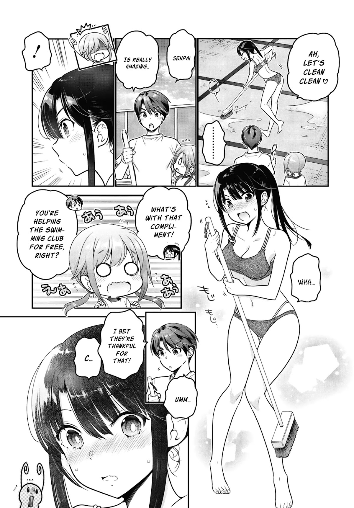 How to Discipline Shishunki-chan Chapter 14 - Page 16