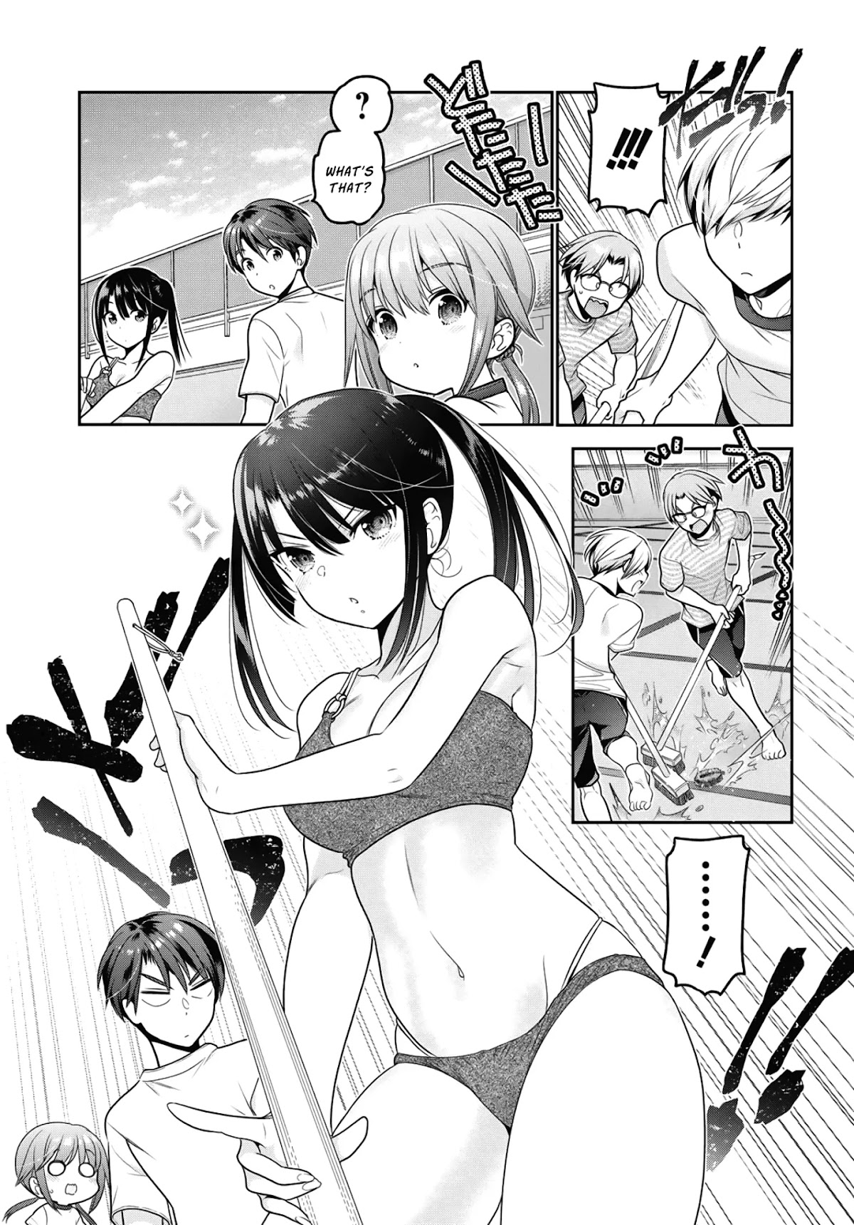 How to Discipline Shishunki-chan Chapter 14 - Page 28