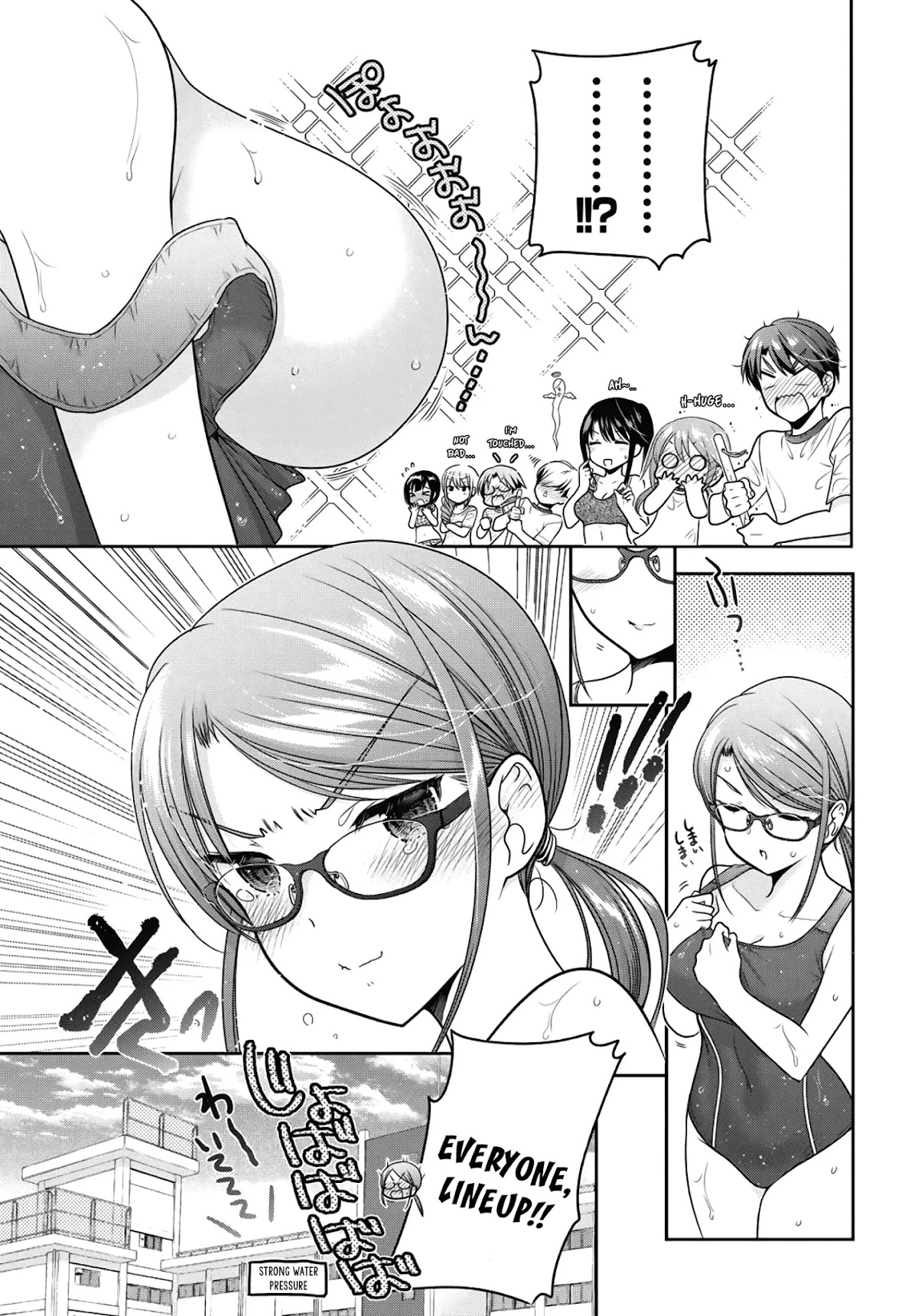 How to Discipline Shishunki-chan Chapter 14 - Page 38