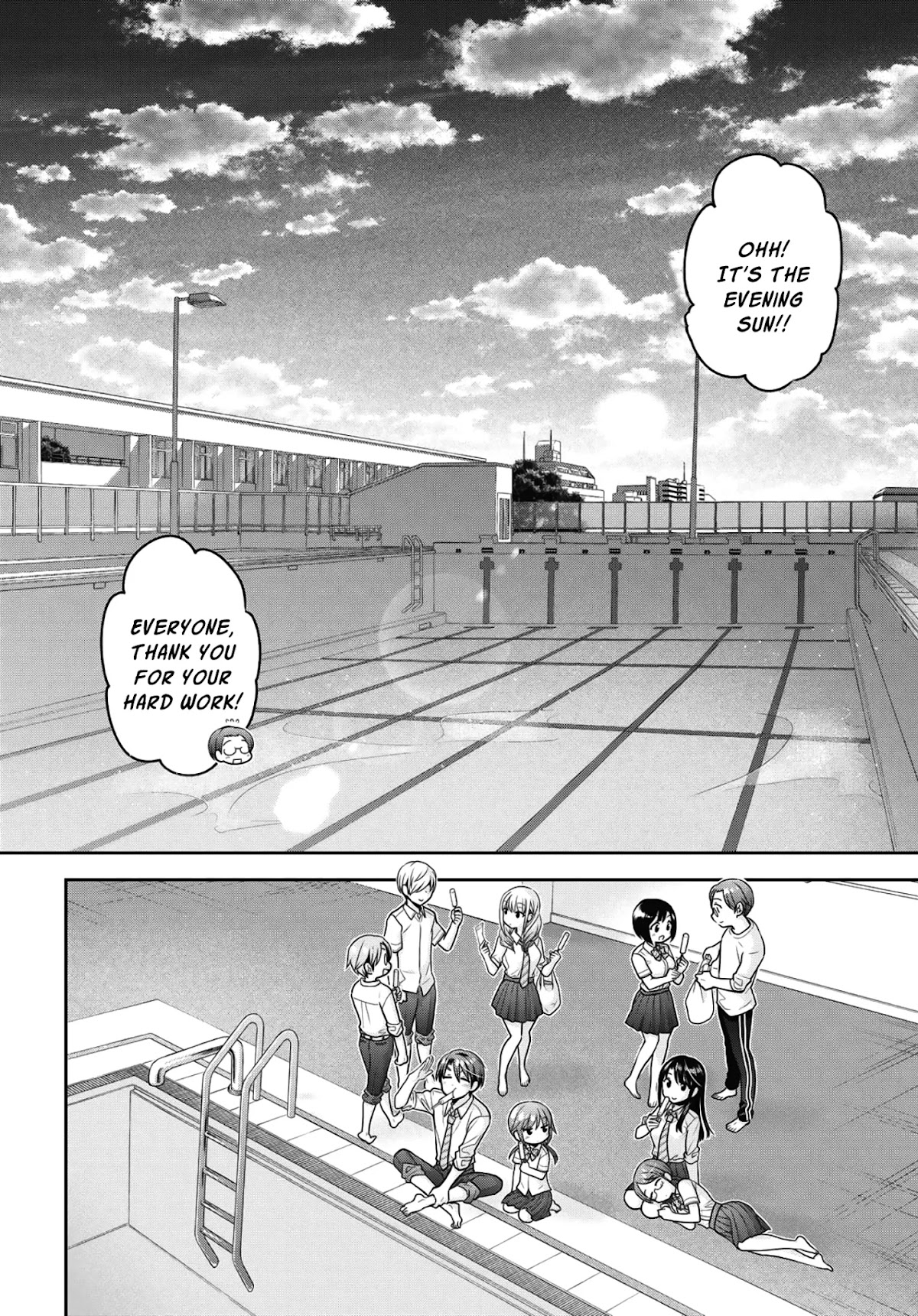 How to Discipline Shishunki-chan Chapter 14 - Page 39