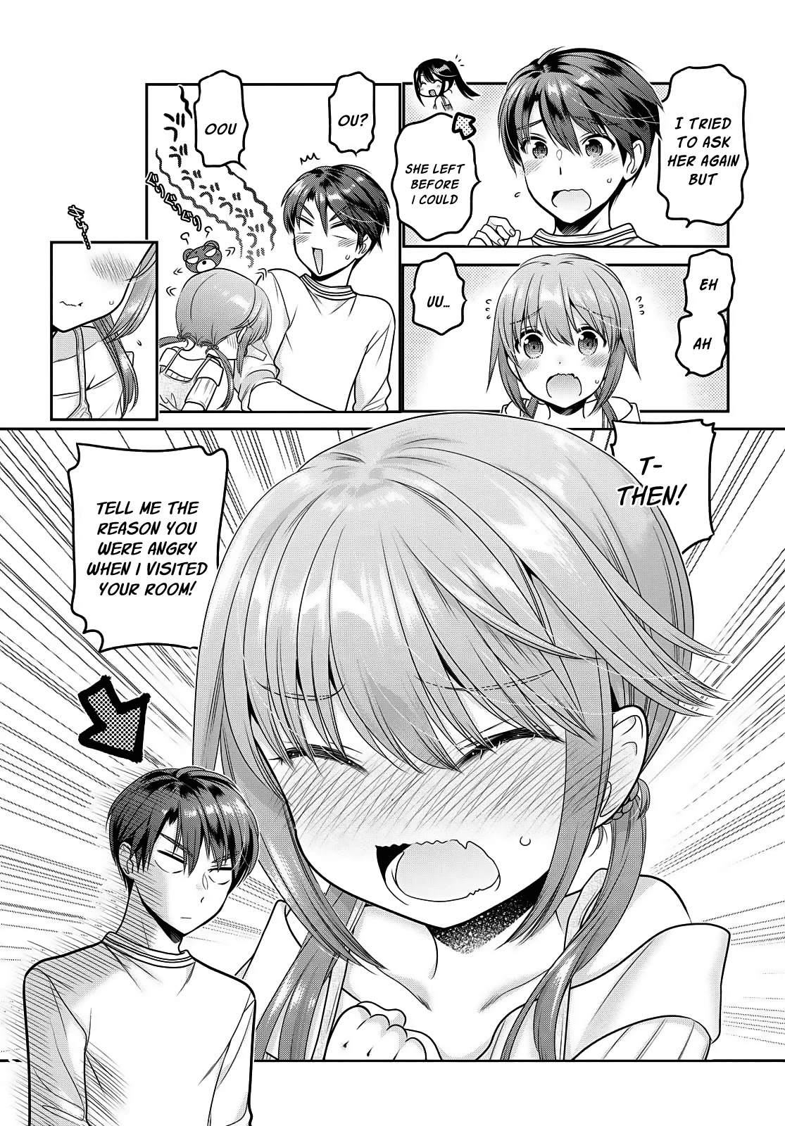How to Discipline Shishunki-chan Chapter 15 - Page 26