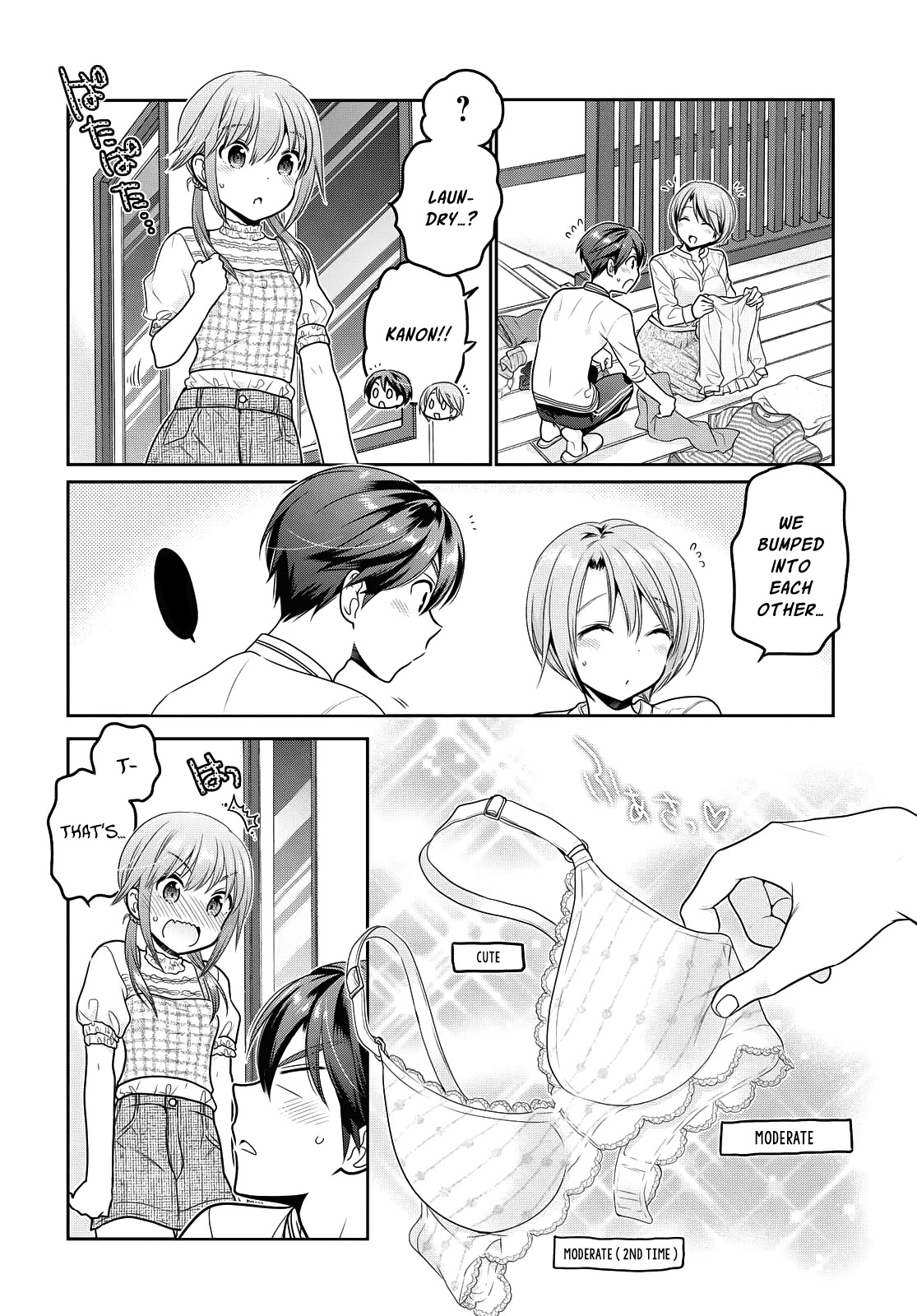 How to Discipline Shishunki-chan Chapter 15 - Page 5