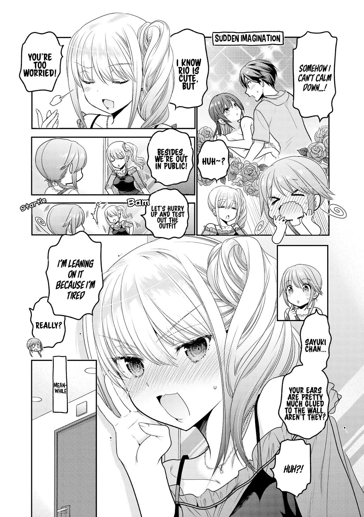 How to Discipline Shishunki-chan Chapter 16 - Page 24