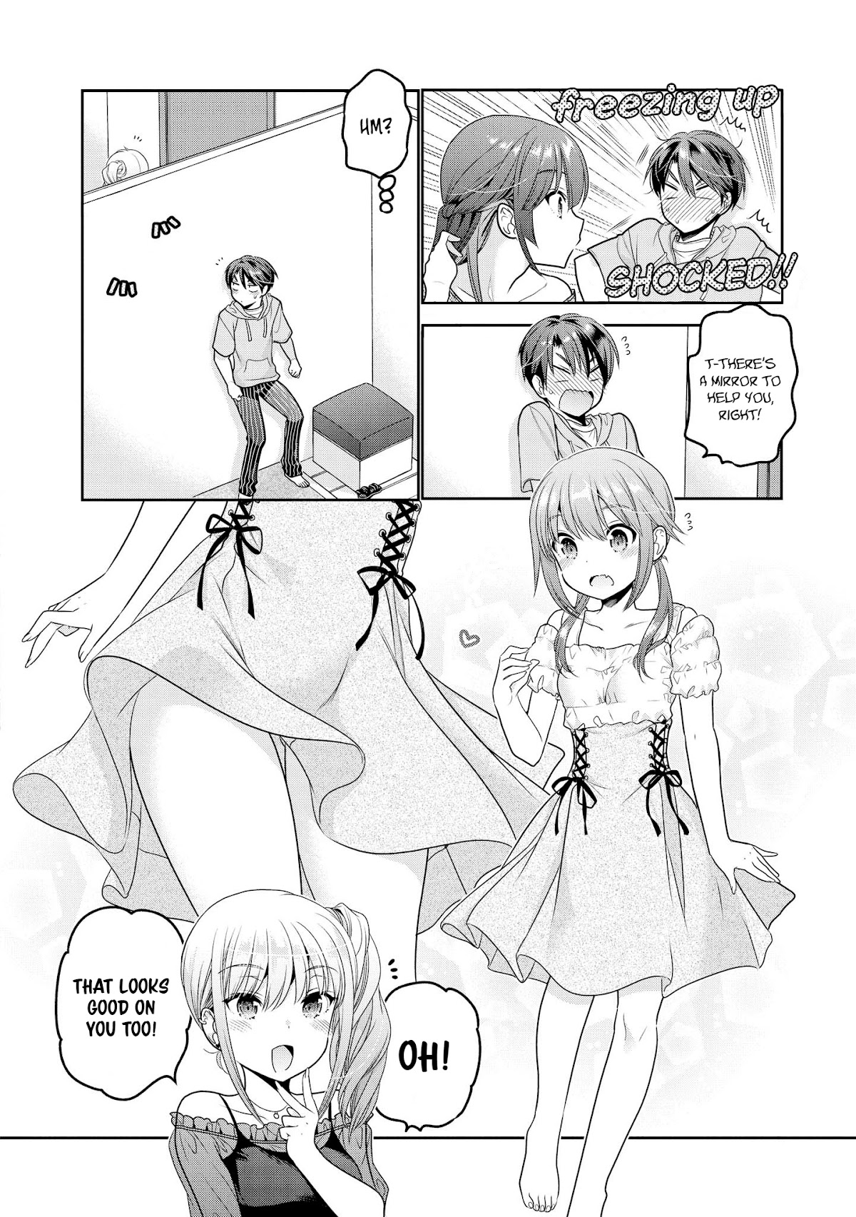 How to Discipline Shishunki-chan Chapter 16 - Page 31