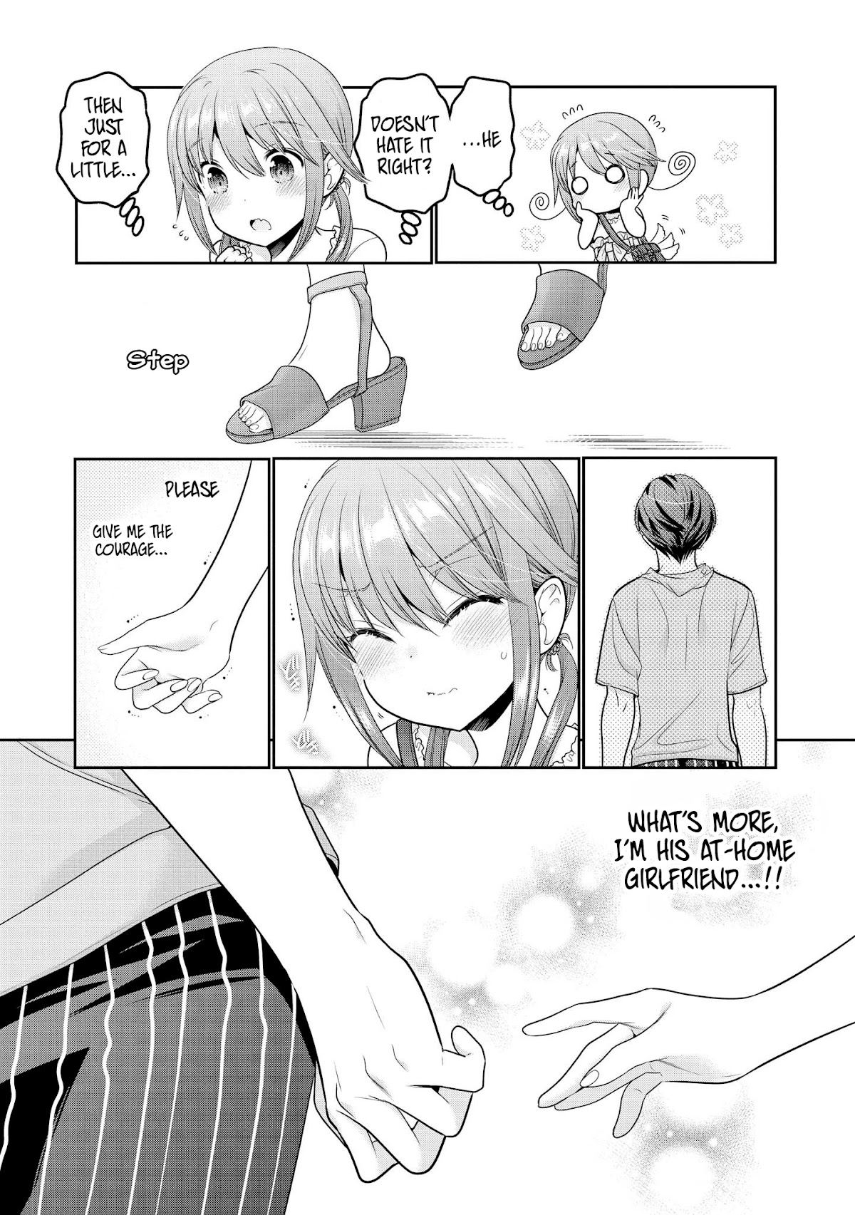 How to Discipline Shishunki-chan Chapter 16 - Page 10