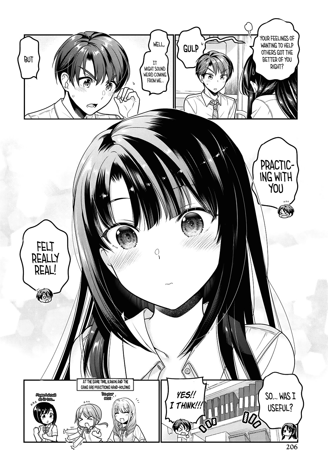 How to Discipline Shishunki-chan Chapter 17 - Page 39