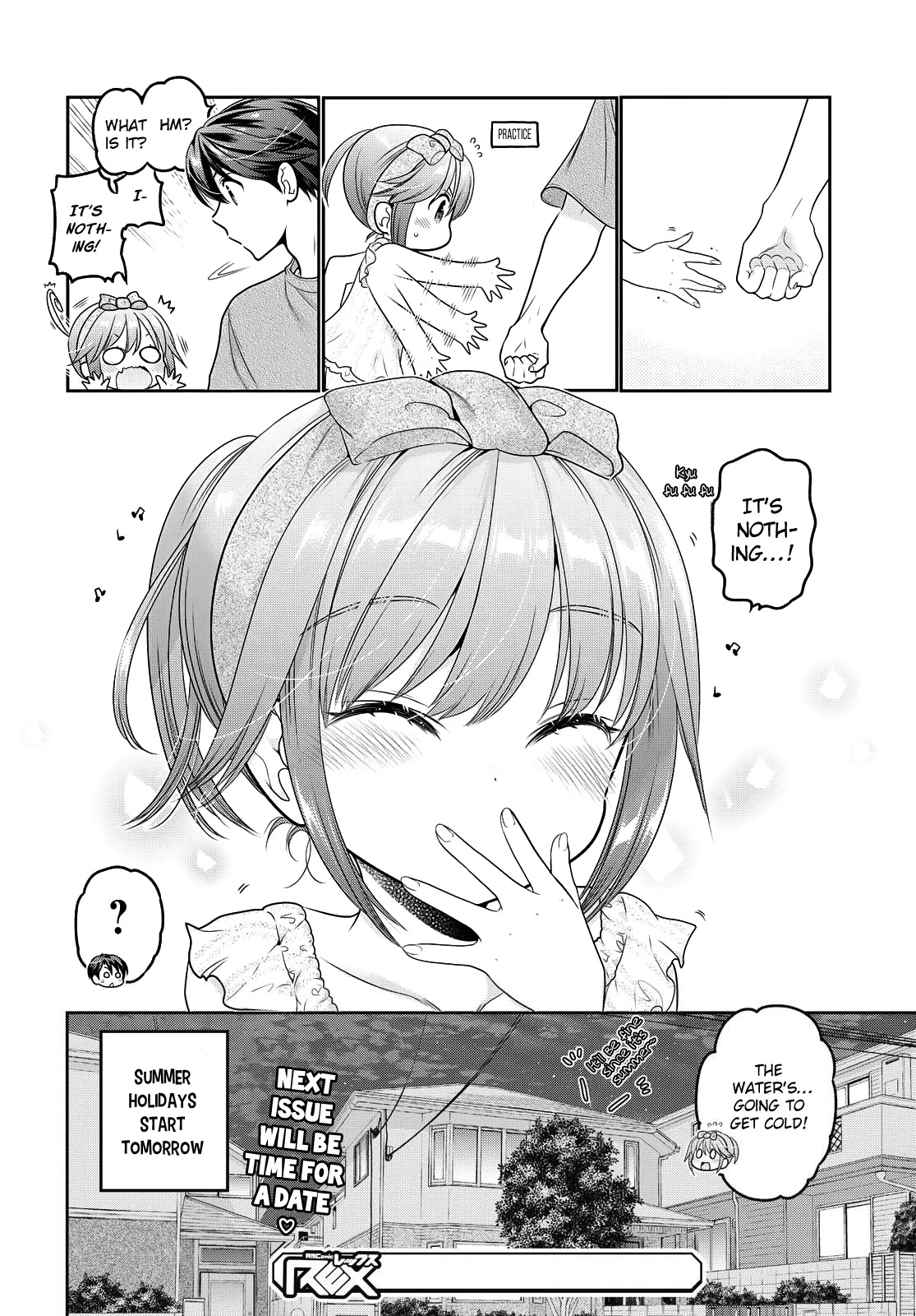 How to Discipline Shishunki-chan Chapter 17 - Page 41