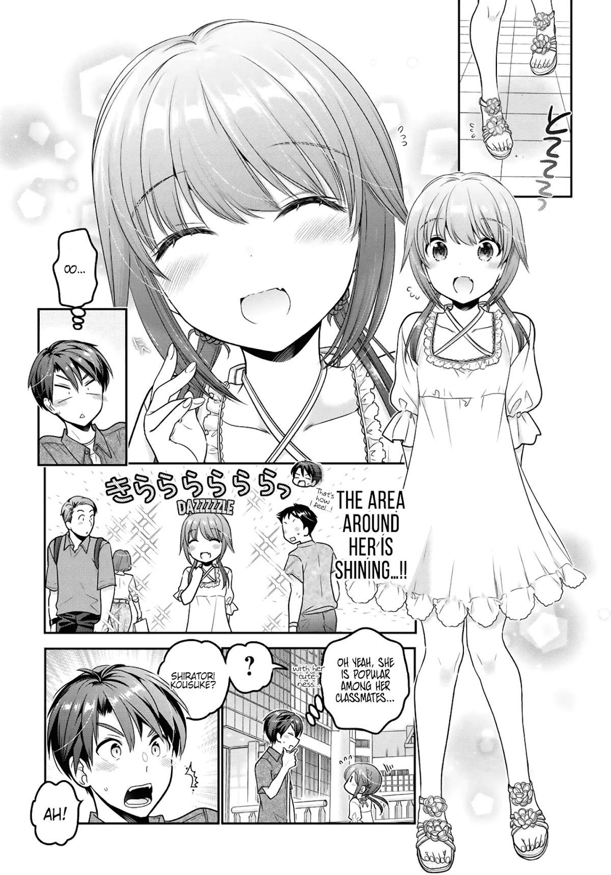 How to Discipline Shishunki-chan Chapter 18 - Page 11