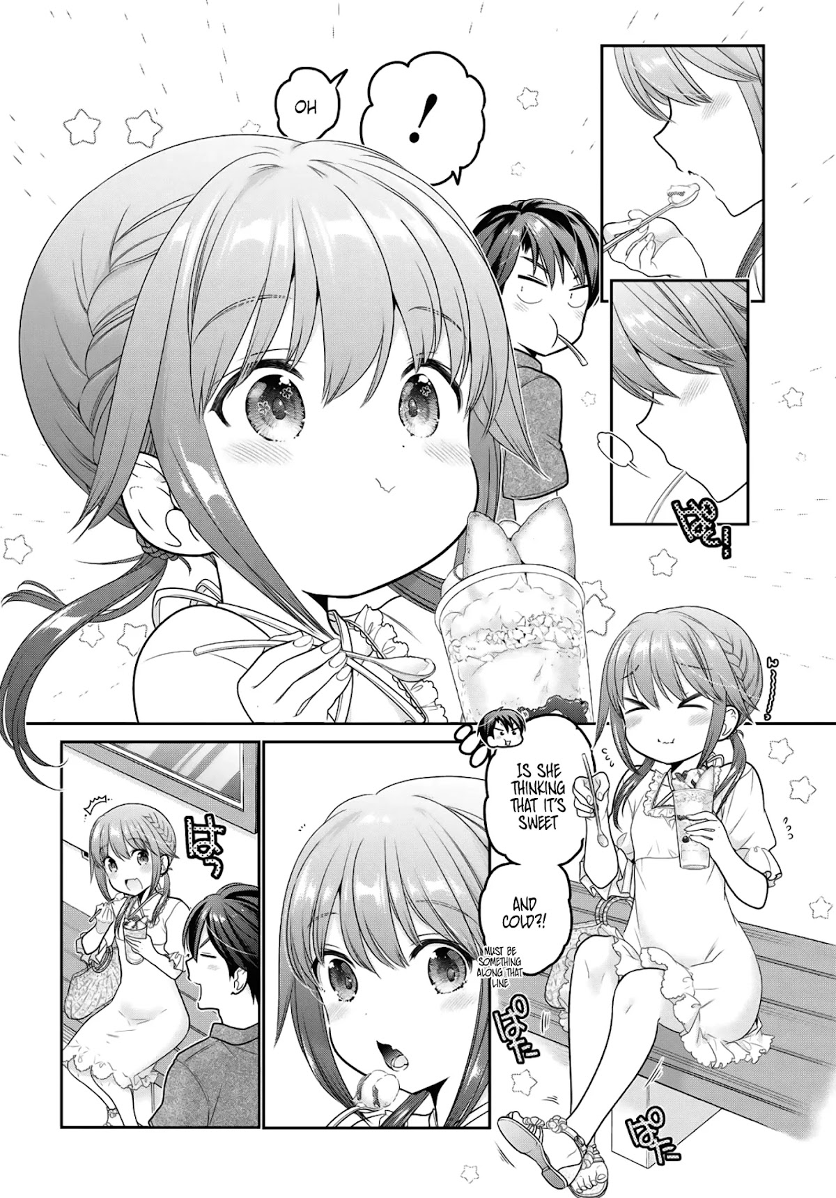 How to Discipline Shishunki-chan Chapter 18 - Page 23