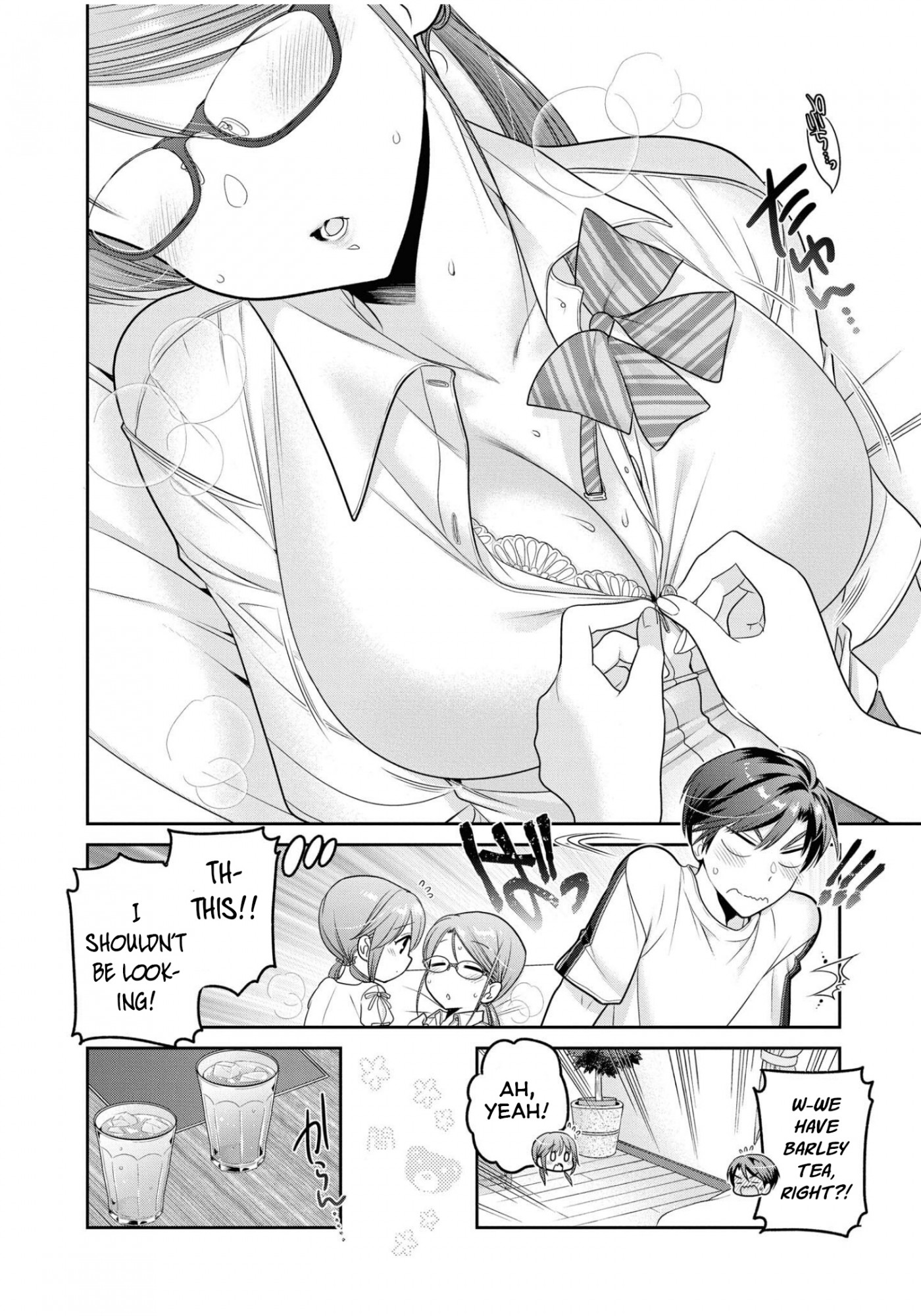 How to Discipline Shishunki-chan Chapter 19 - Page 13