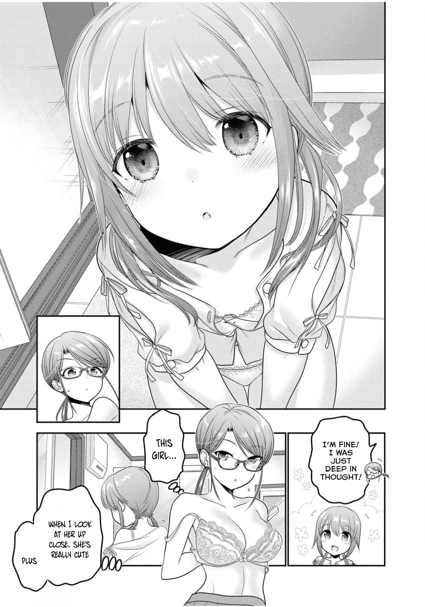 How to Discipline Shishunki-chan Chapter 19 - Page 20