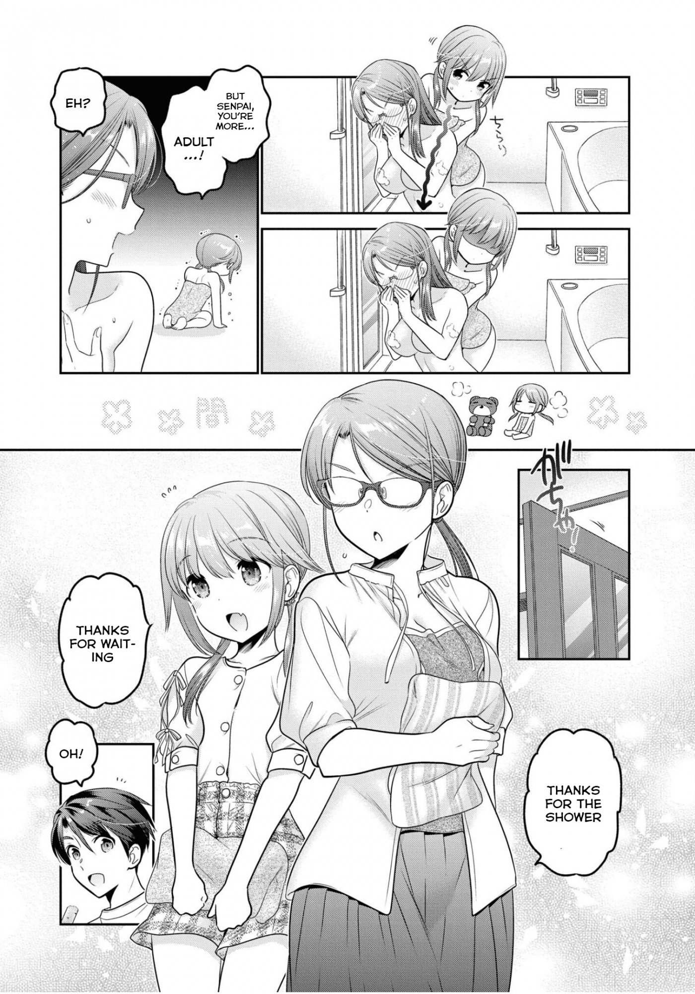 How to Discipline Shishunki-chan Chapter 19 - Page 26