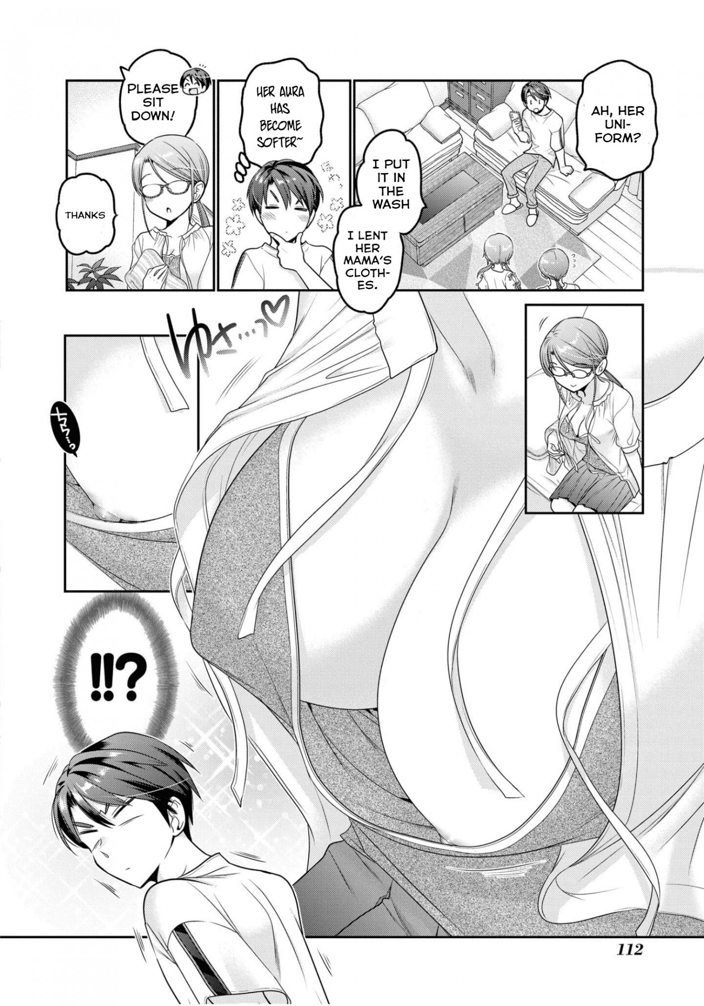 How to Discipline Shishunki-chan Chapter 19 - Page 27