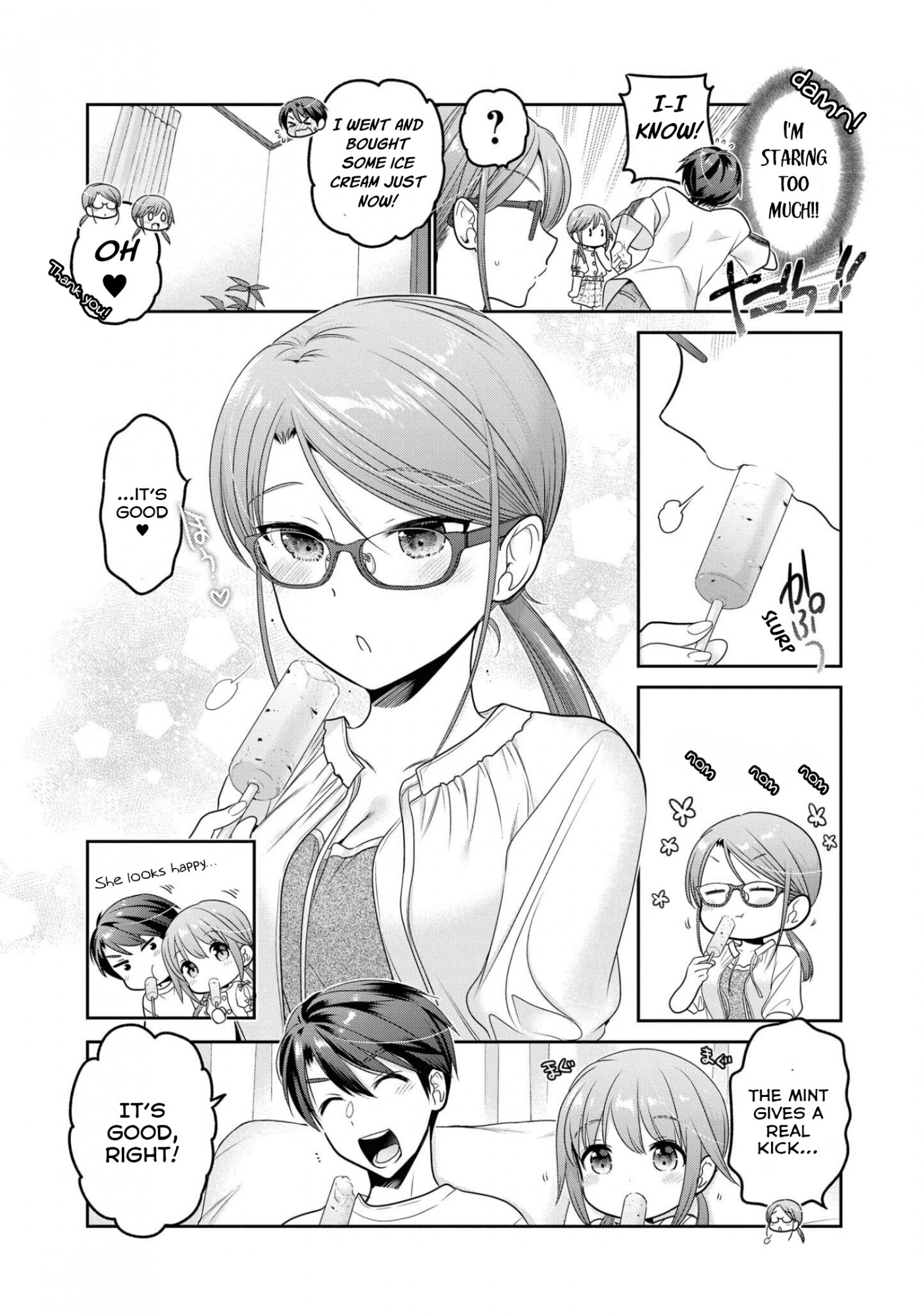 How to Discipline Shishunki-chan Chapter 19 - Page 29