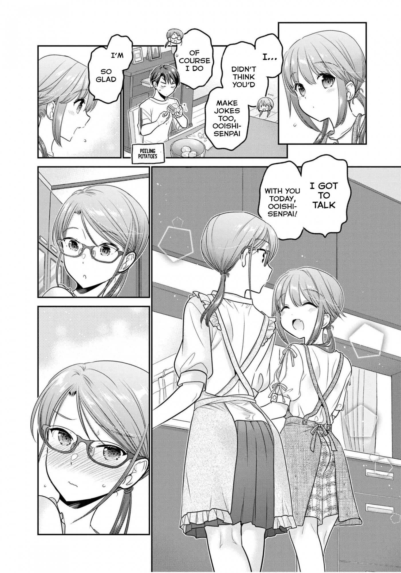 How to Discipline Shishunki-chan Chapter 19 - Page 35