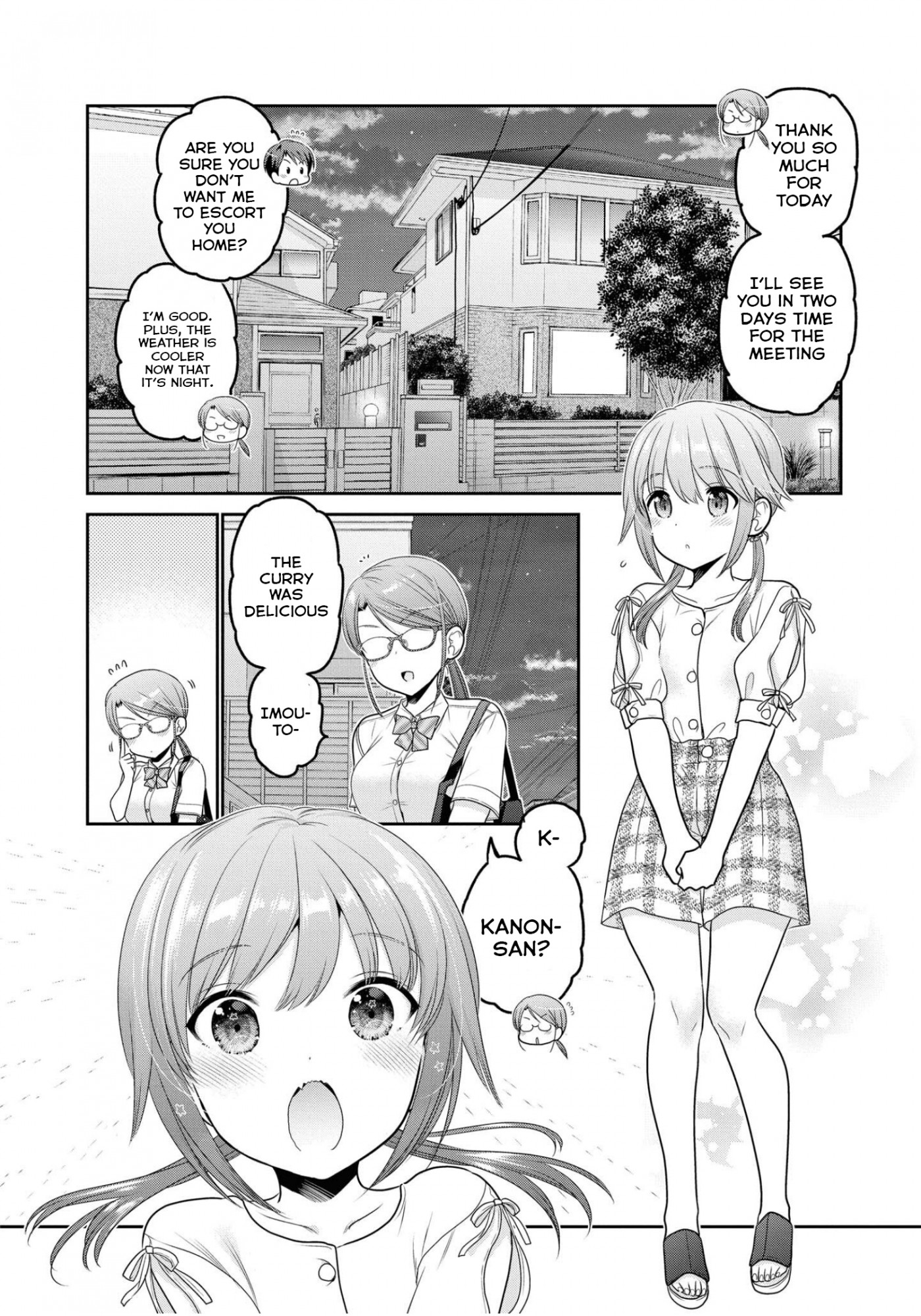 How to Discipline Shishunki-chan Chapter 19 - Page 39