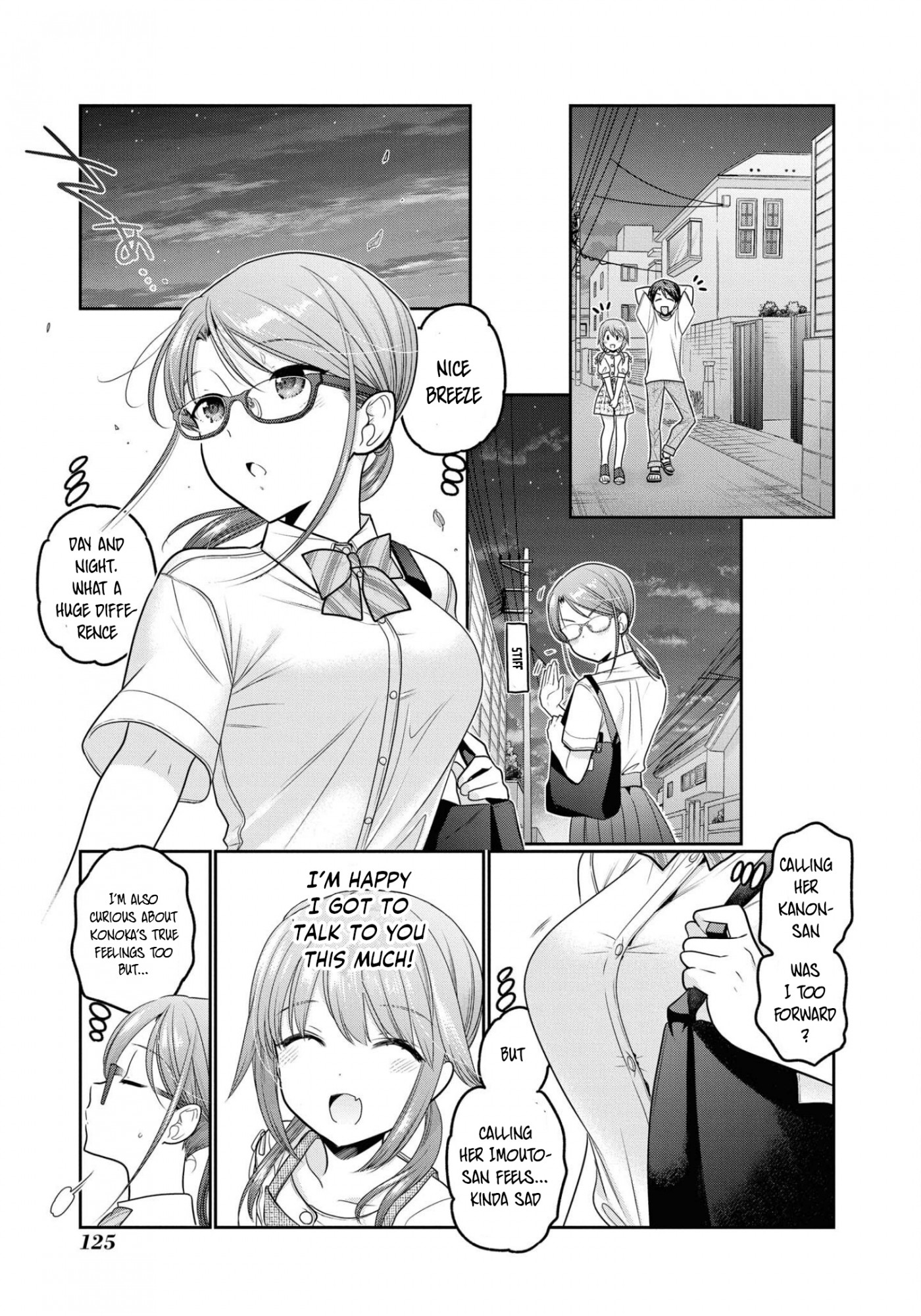 How to Discipline Shishunki-chan Chapter 19 - Page 40