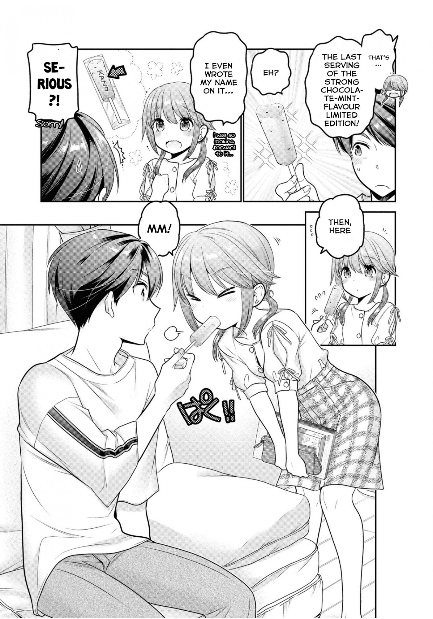 How to Discipline Shishunki-chan Chapter 19 - Page 5