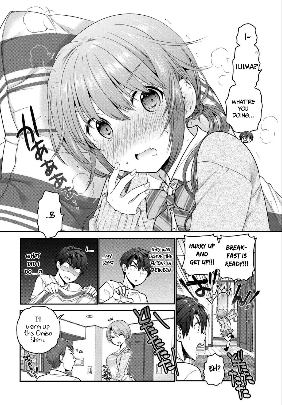 How to Discipline Shishunki-chan Chapter 2 - Page 13
