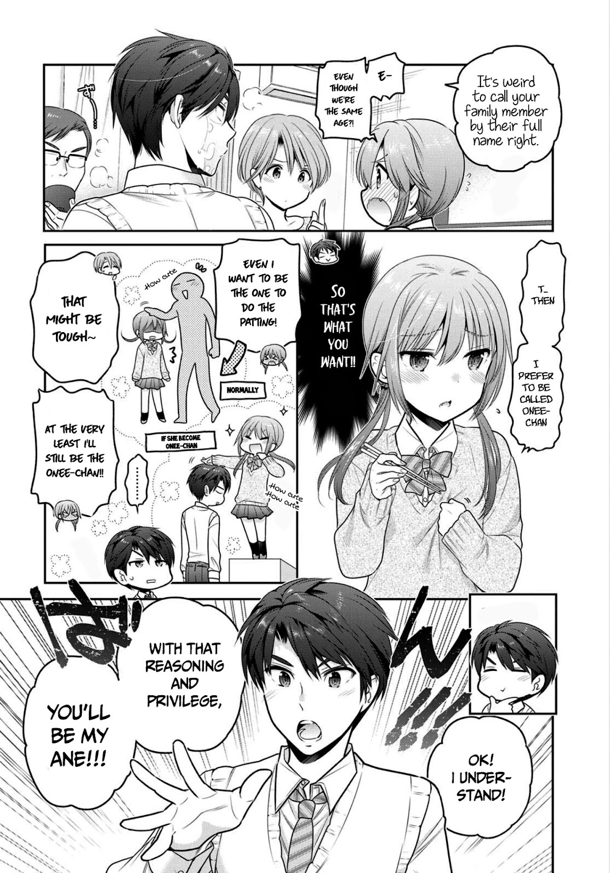 How to Discipline Shishunki-chan Chapter 2 - Page 17