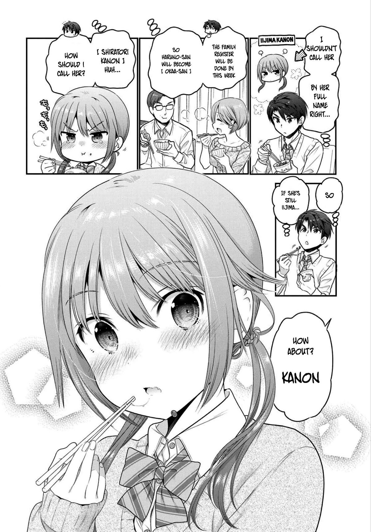 How to Discipline Shishunki-chan Chapter 2 - Page 19