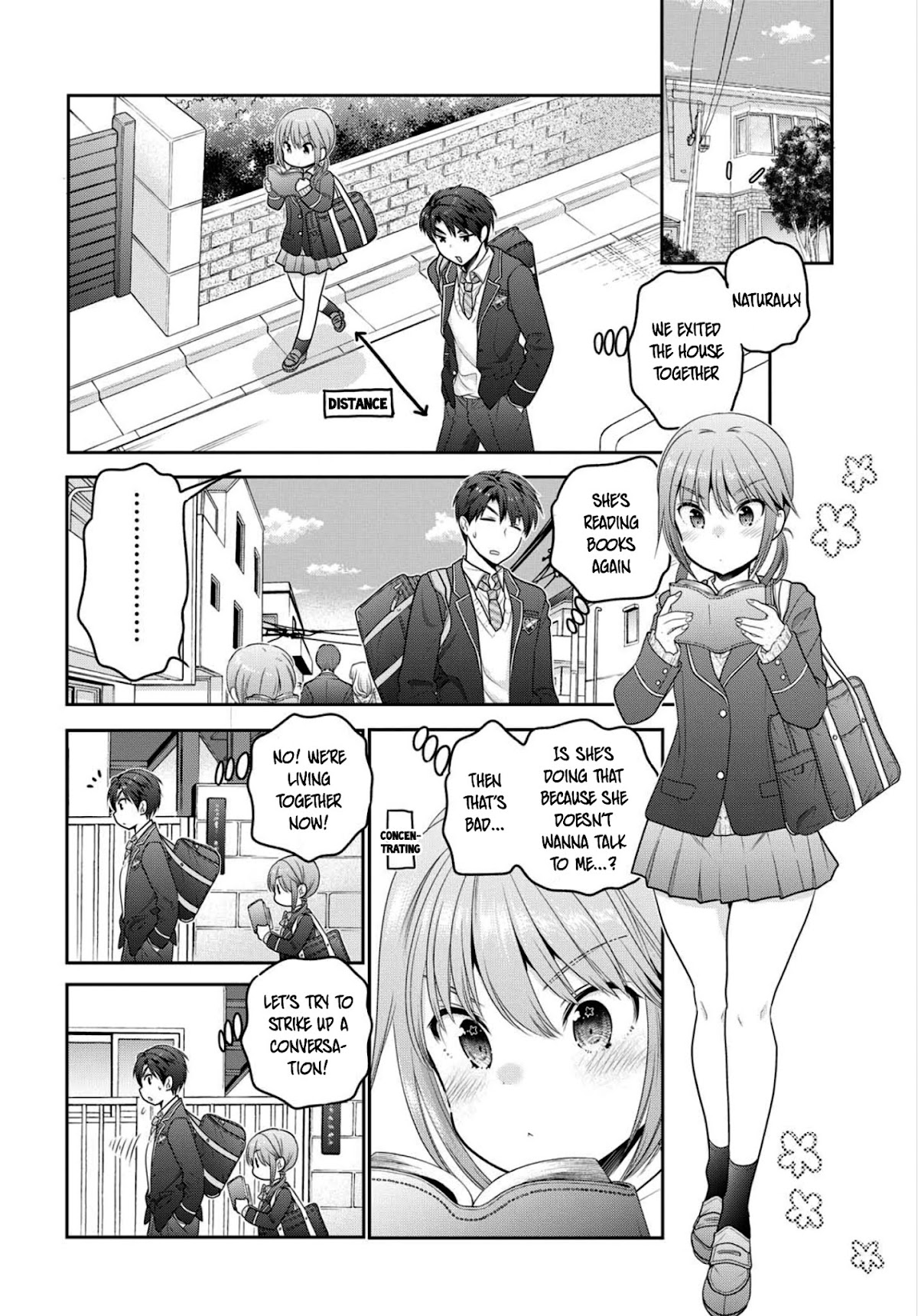 How to Discipline Shishunki-chan Chapter 2 - Page 21