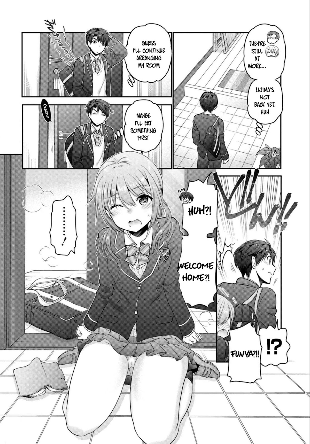 How to Discipline Shishunki-chan Chapter 2 - Page 25