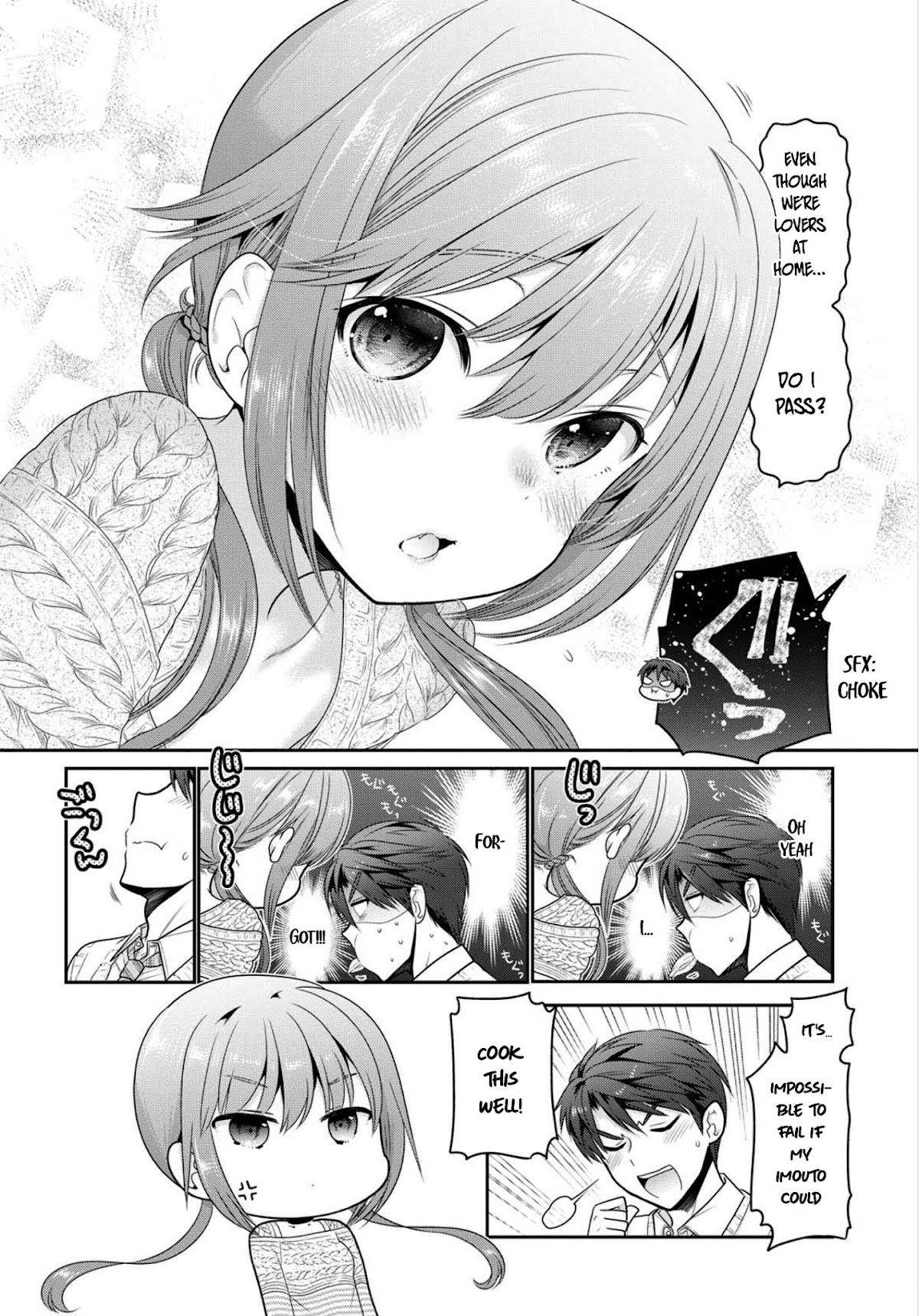 How to Discipline Shishunki-chan Chapter 2 - Page 29