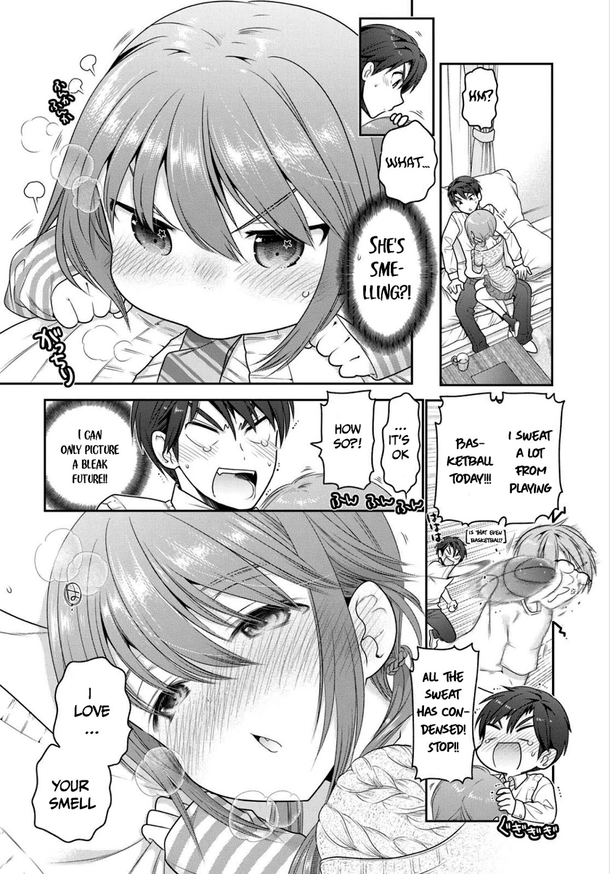 How to Discipline Shishunki-chan Chapter 2 - Page 33