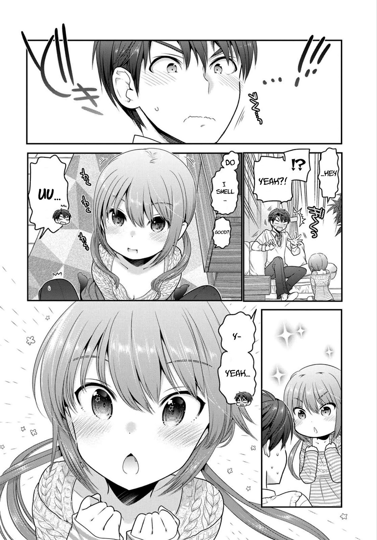 How to Discipline Shishunki-chan Chapter 2 - Page 39