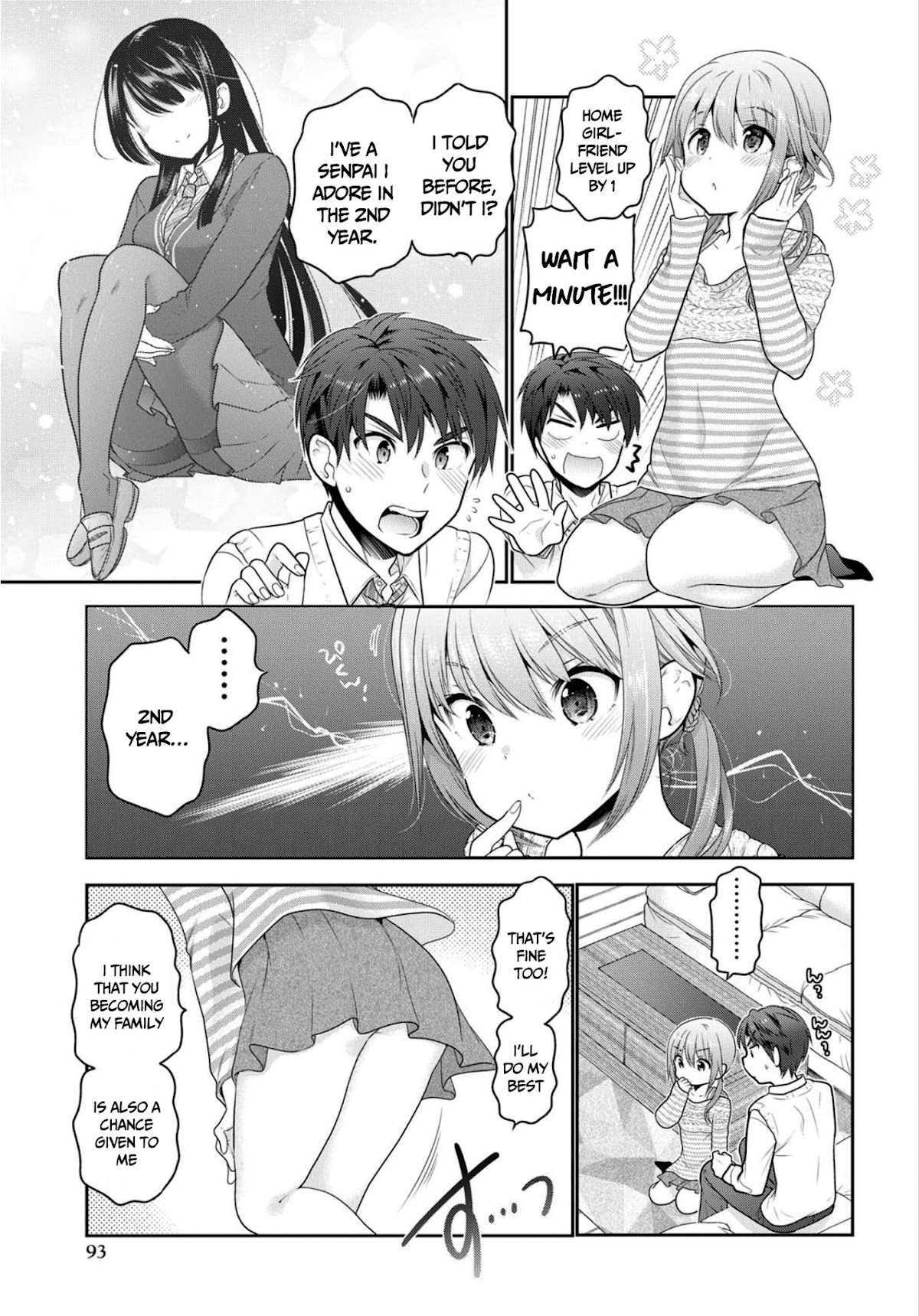 How to Discipline Shishunki-chan Chapter 2 - Page 40