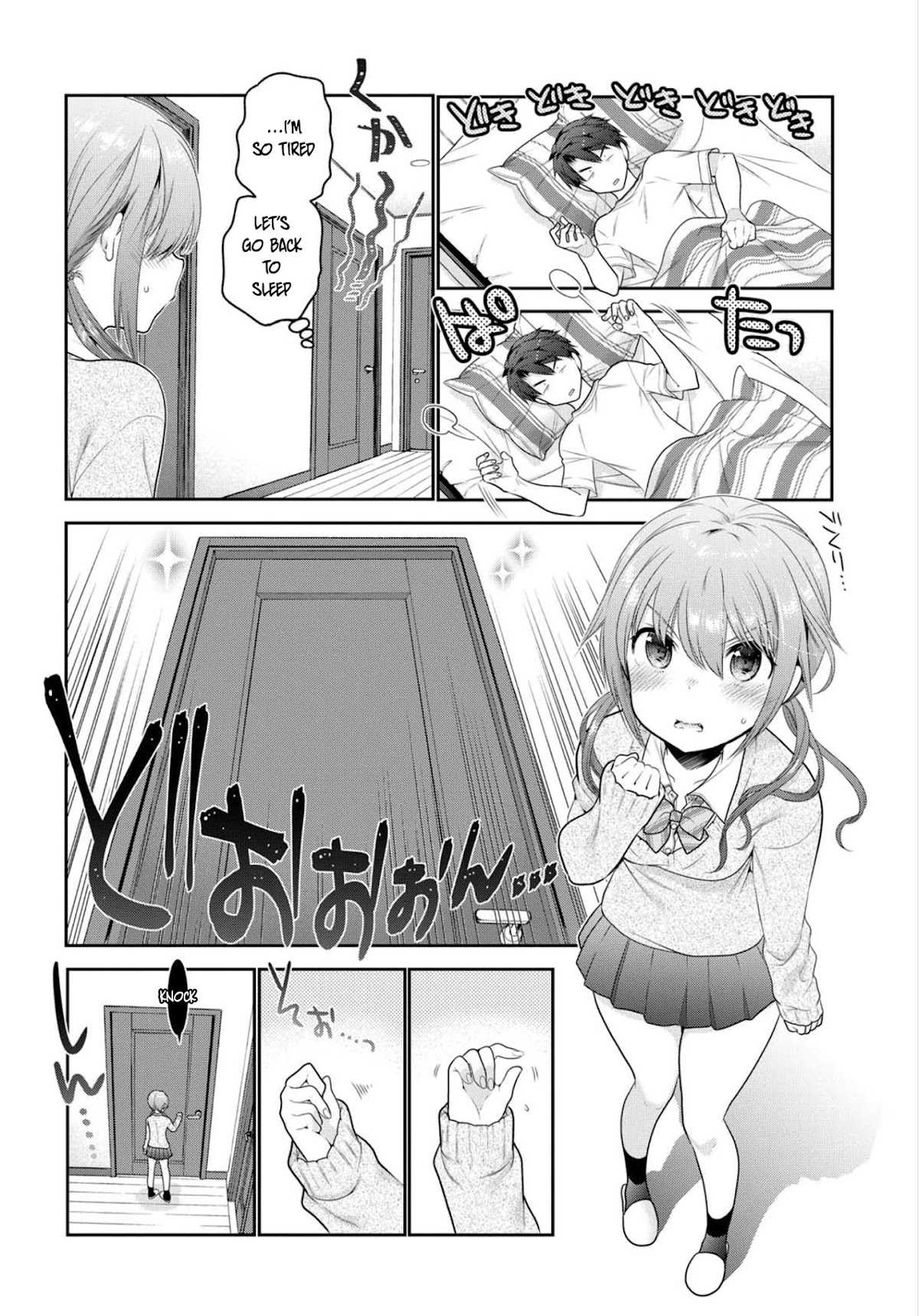 How to Discipline Shishunki-chan Chapter 2 - Page 7