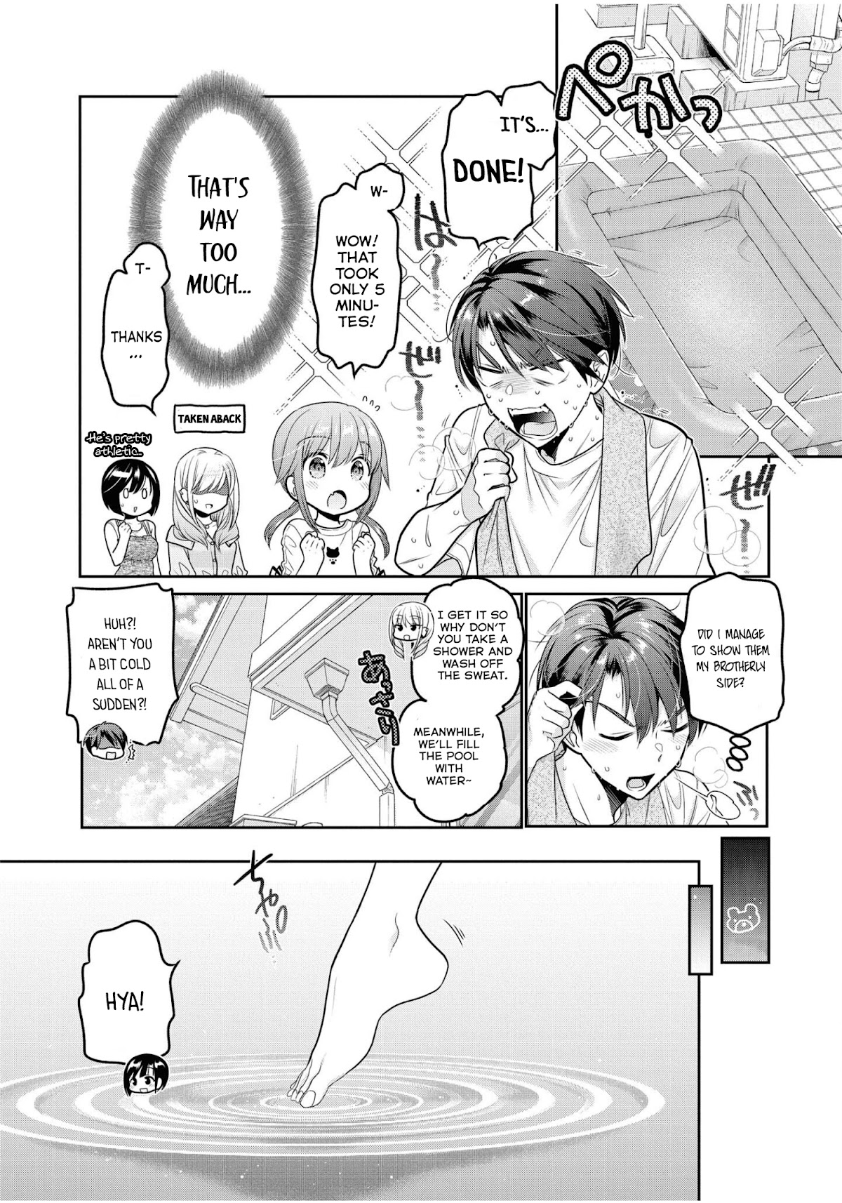How to Discipline Shishunki-chan Chapter 20 - Page 13