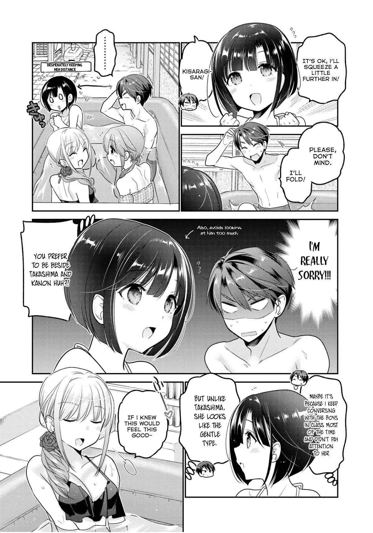 How to Discipline Shishunki-chan Chapter 20 - Page 18